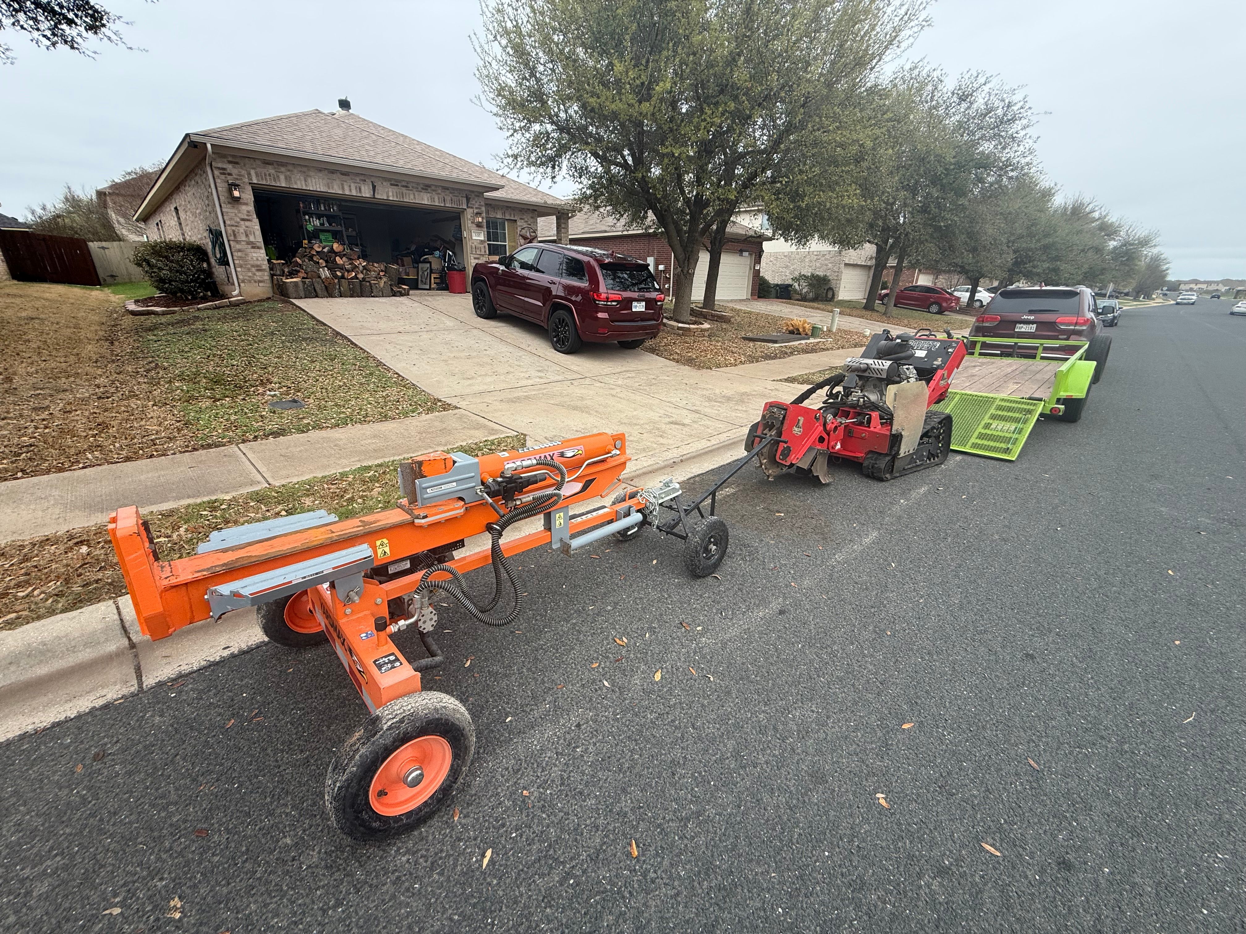 All Photos for Oakley’s Stump ‘N Grind in Leander, TX