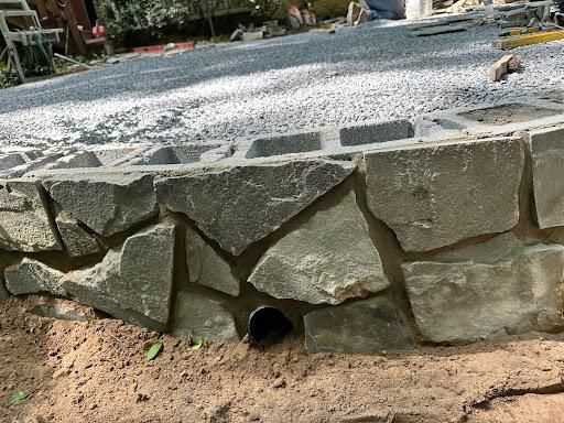  for Matteo Hardscapes in Severn, MD