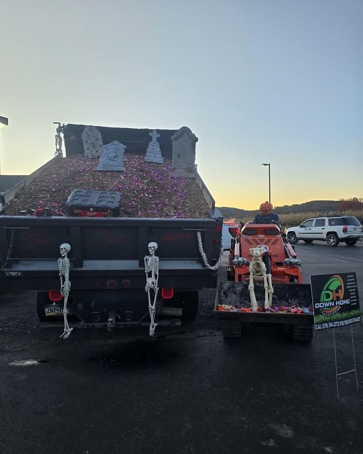  for Down Home Landscaping in Stillwater, PA