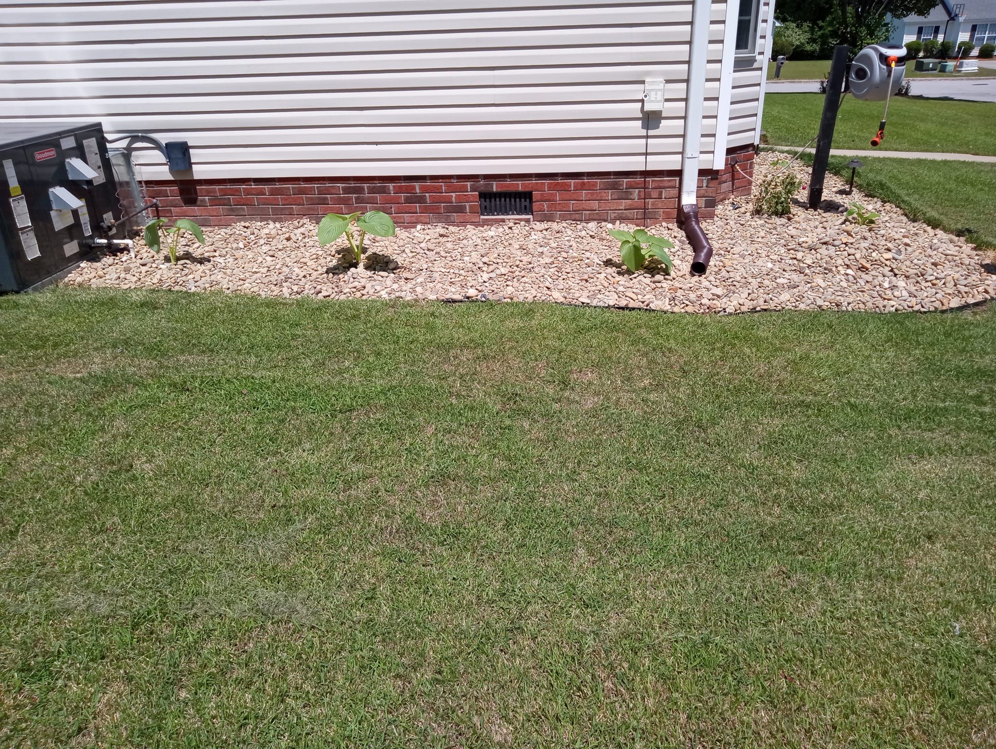  for Handy Al's Landscaping LLC in Greenville, NC