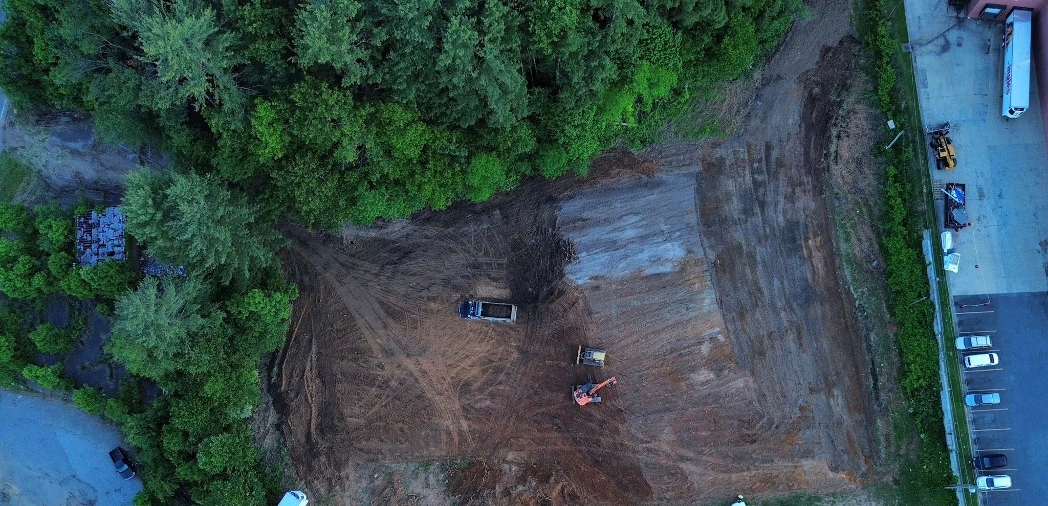  for PCC Land Works in Marshall, NC