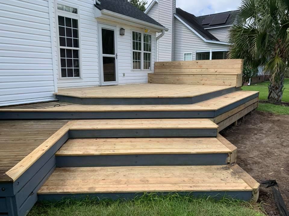 All Photos for SmithWorx Construction in Charleston, SC