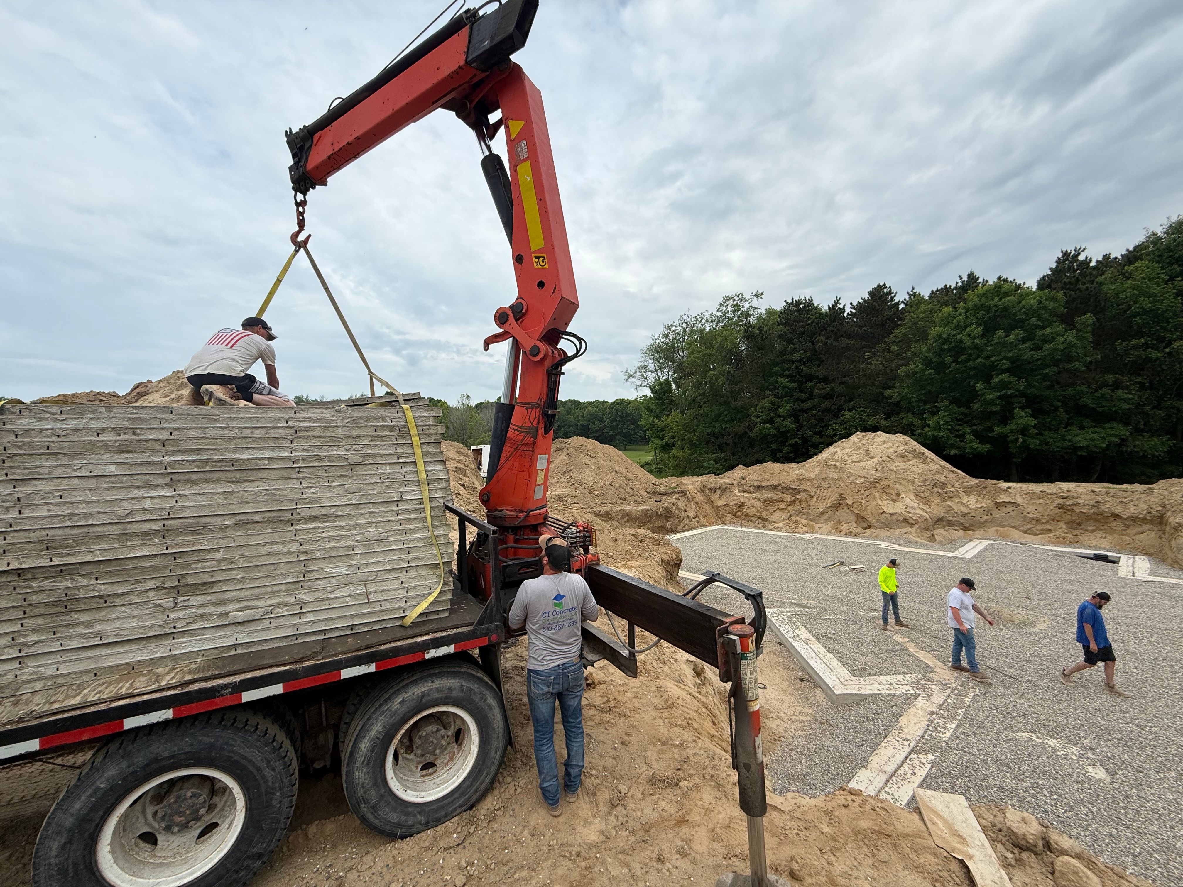  for Ferro Homes in Bruce Township, MI