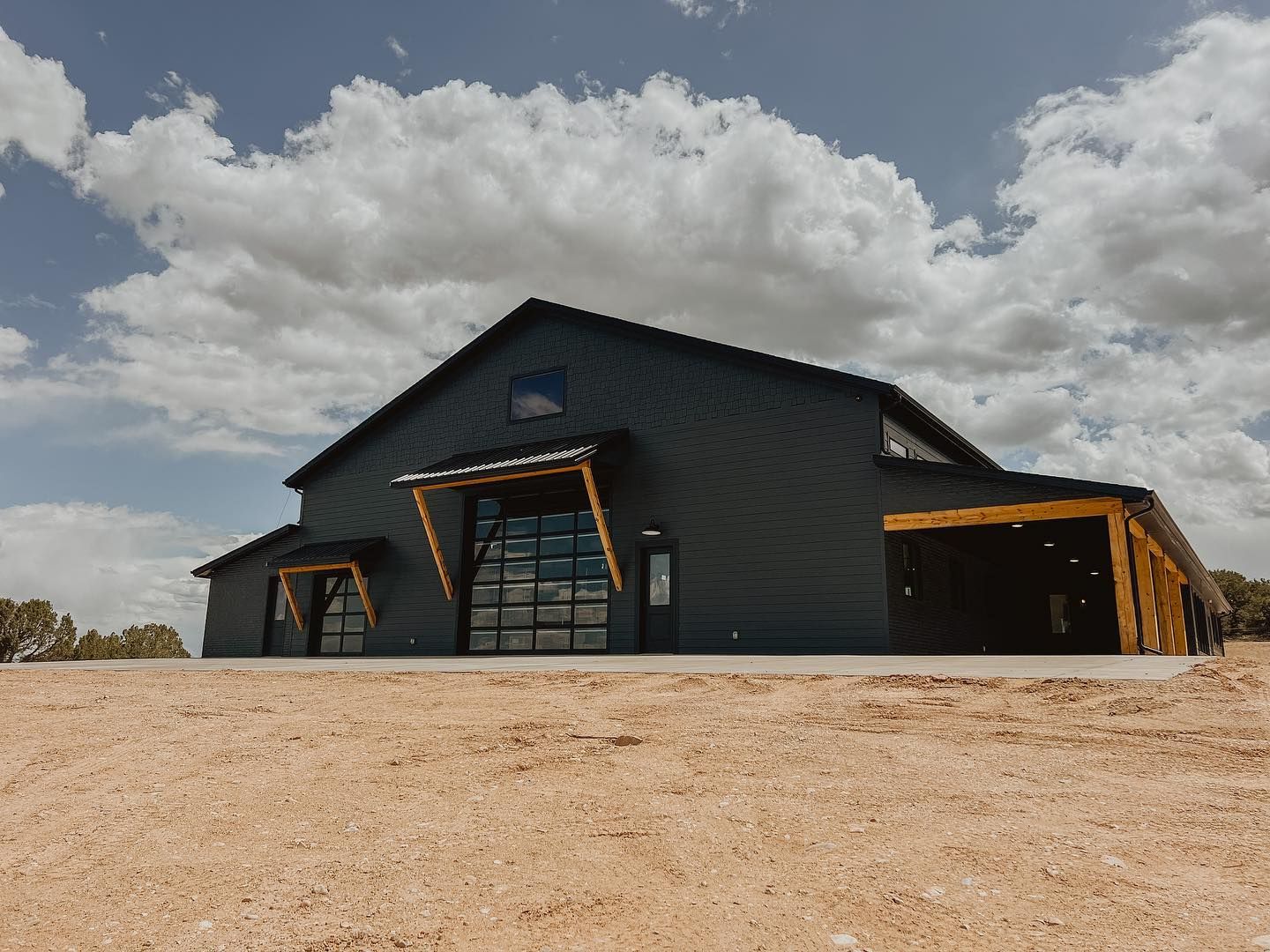 Exterior for Sandalwood Homes in Cedar City, UT