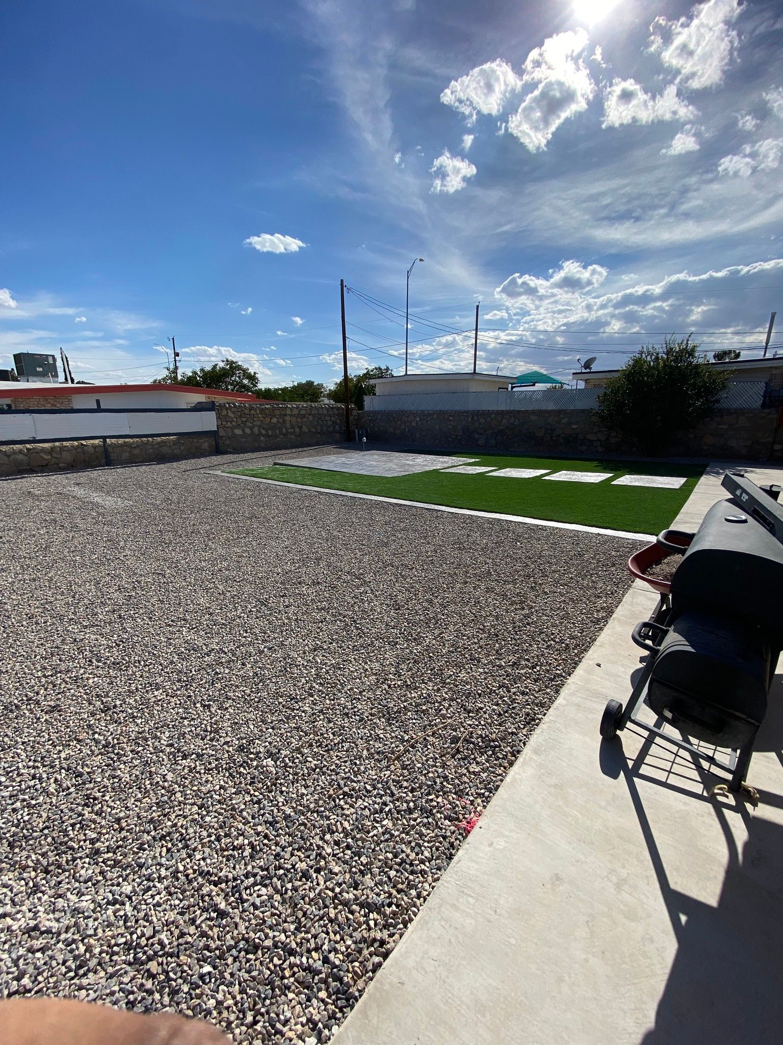  for Delatorre Construction in El Paso, TX