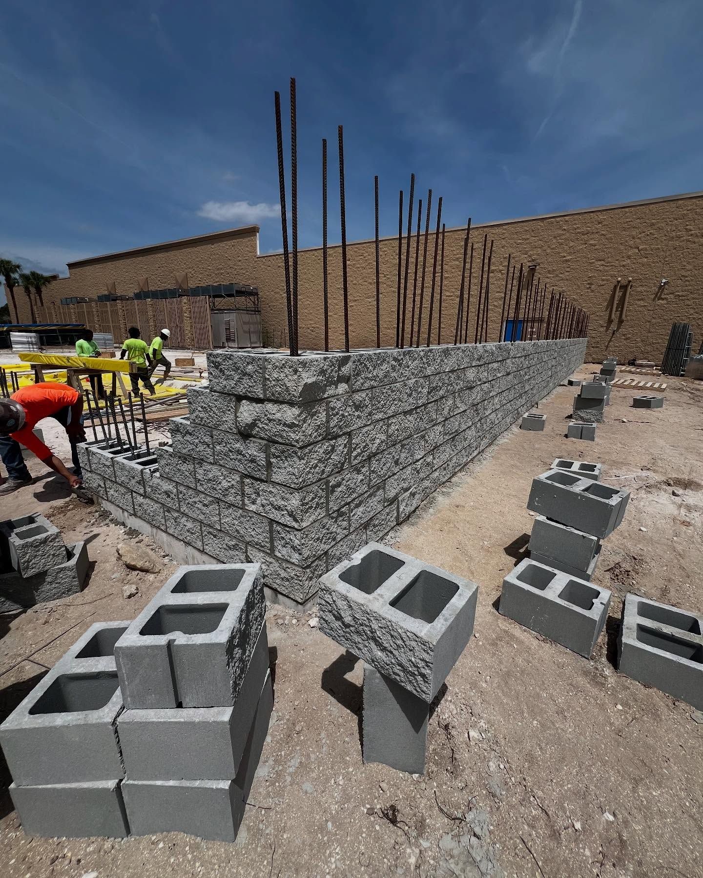  for Stronghold Construction Services LLC in Dover, FL
