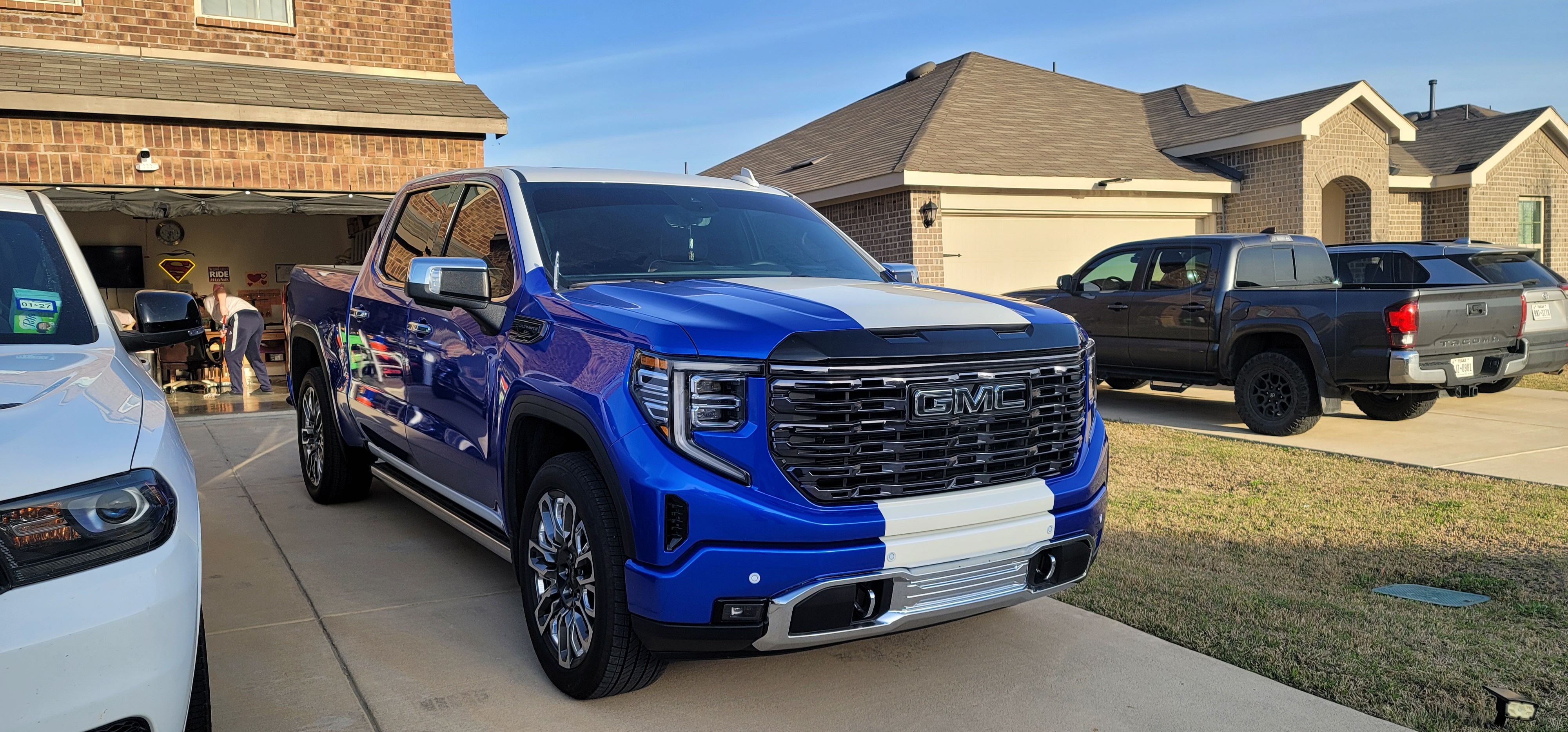  for DB WRAPS in Josephine, TX