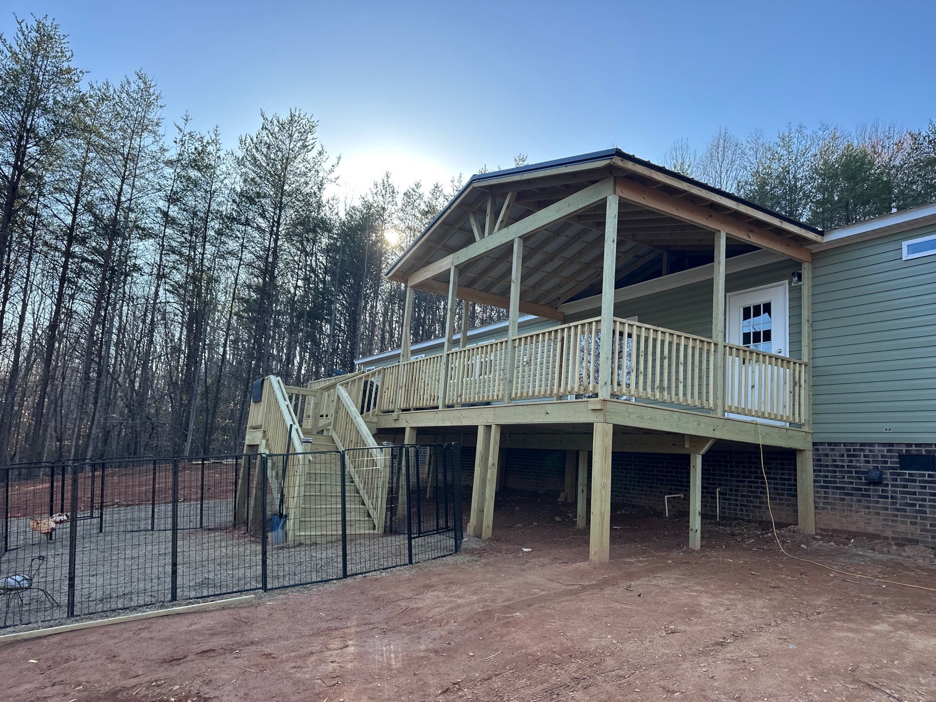  for Rescue Construction LLC in Marietta, SC