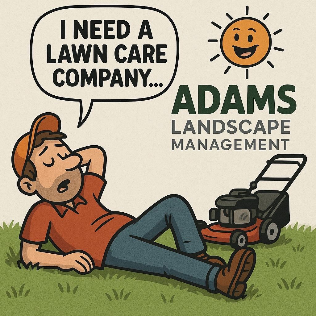  for Adams Landscape Management Group LLC. in Loganville, GA