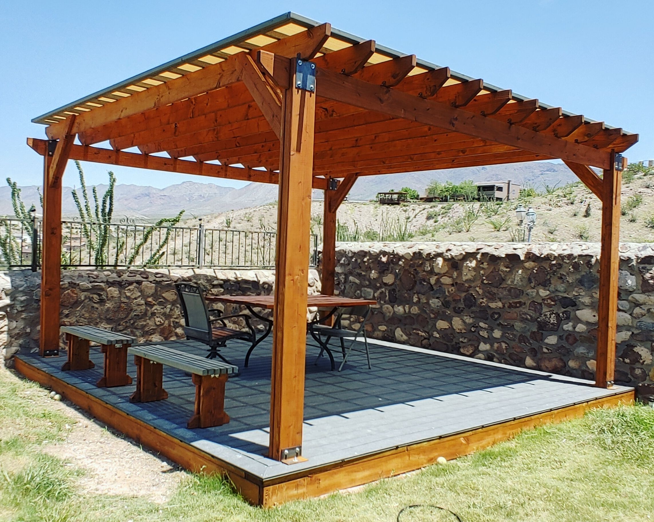  for Great Outdoors Patio Projects in El Paso, TX