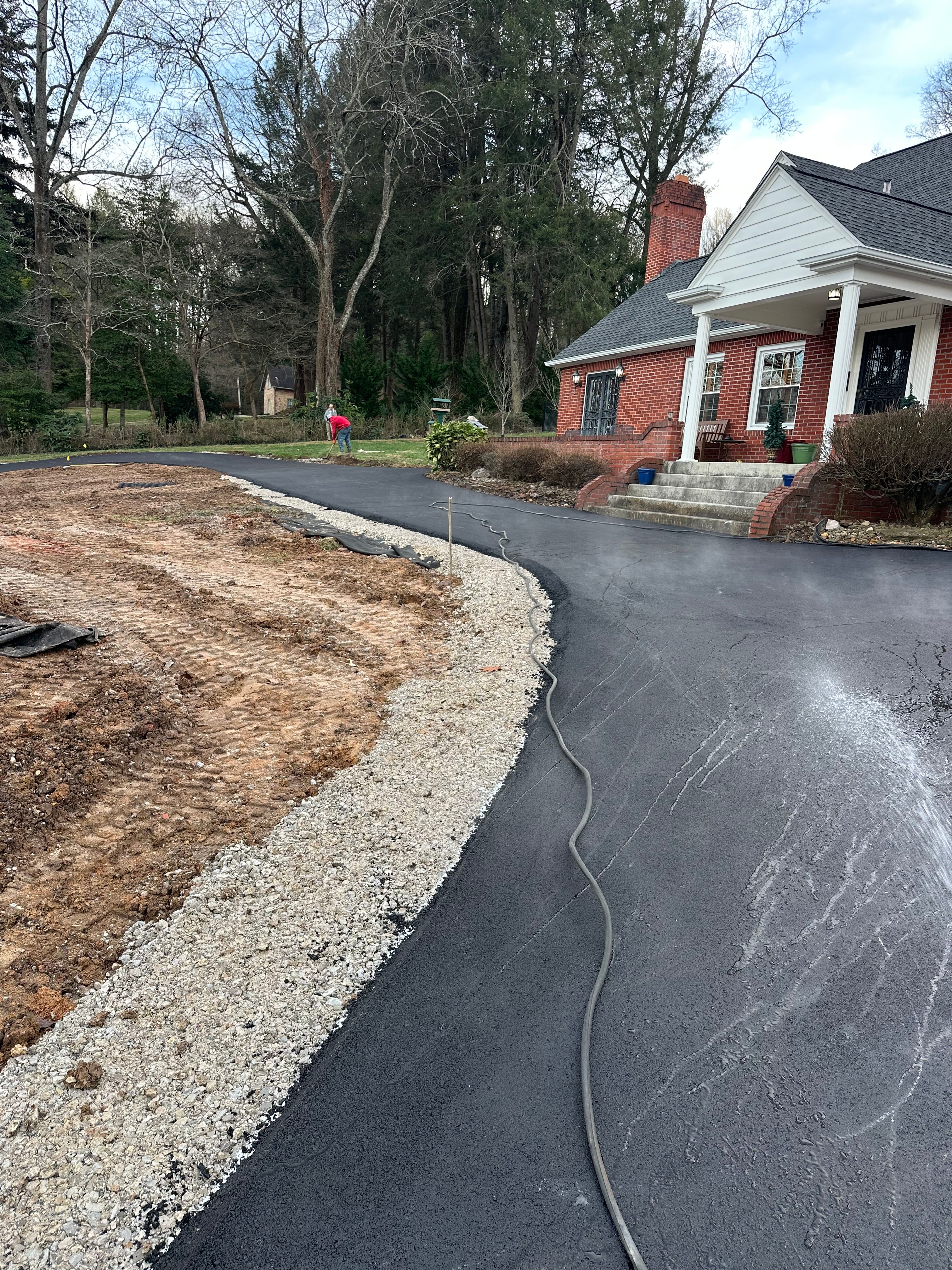  for Metzler Paving and Sealcoating LLC in Jacksboro, TN