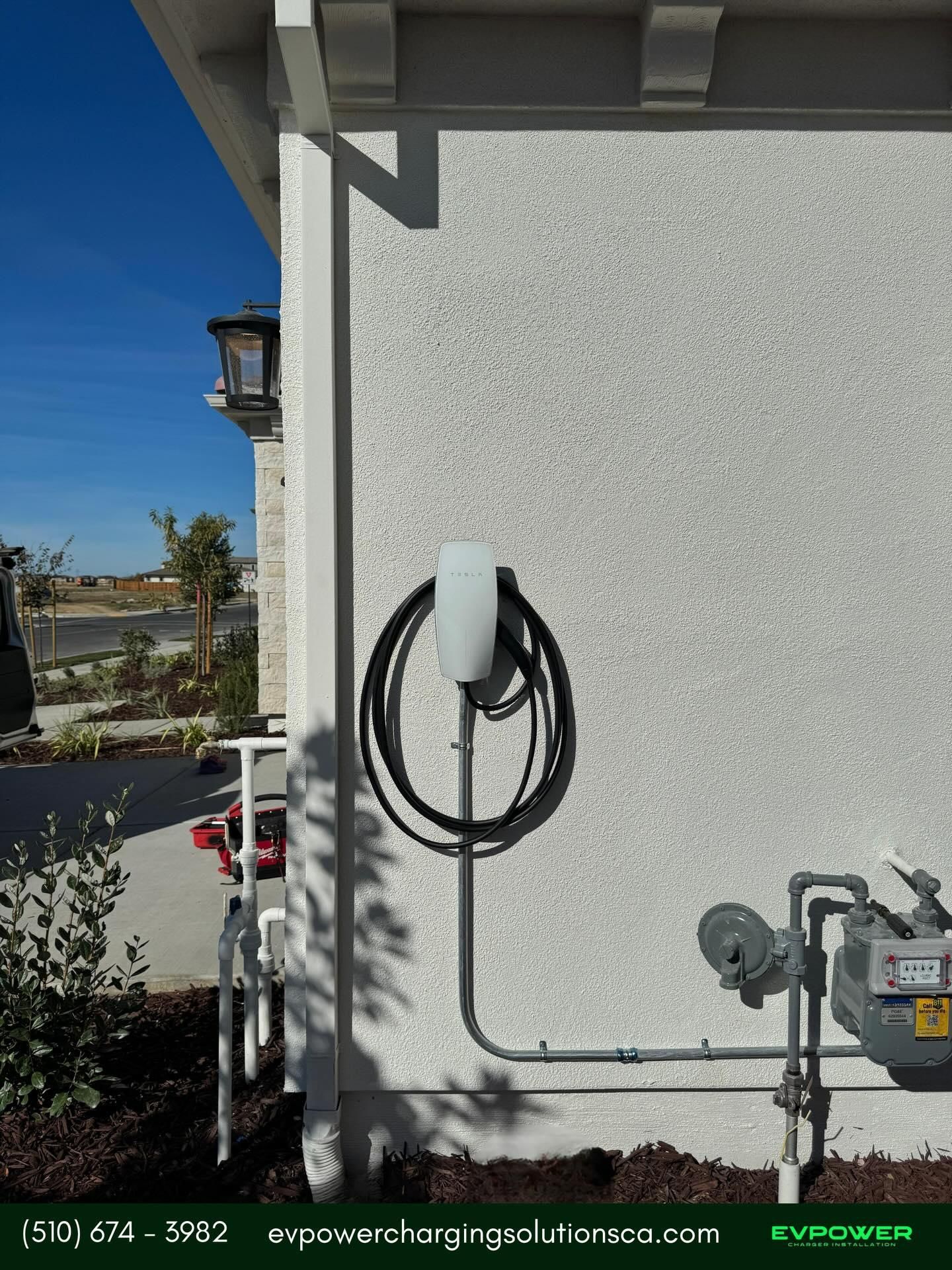  for EVPOWER CHARGING SOLUTIONS in Tracy, CA