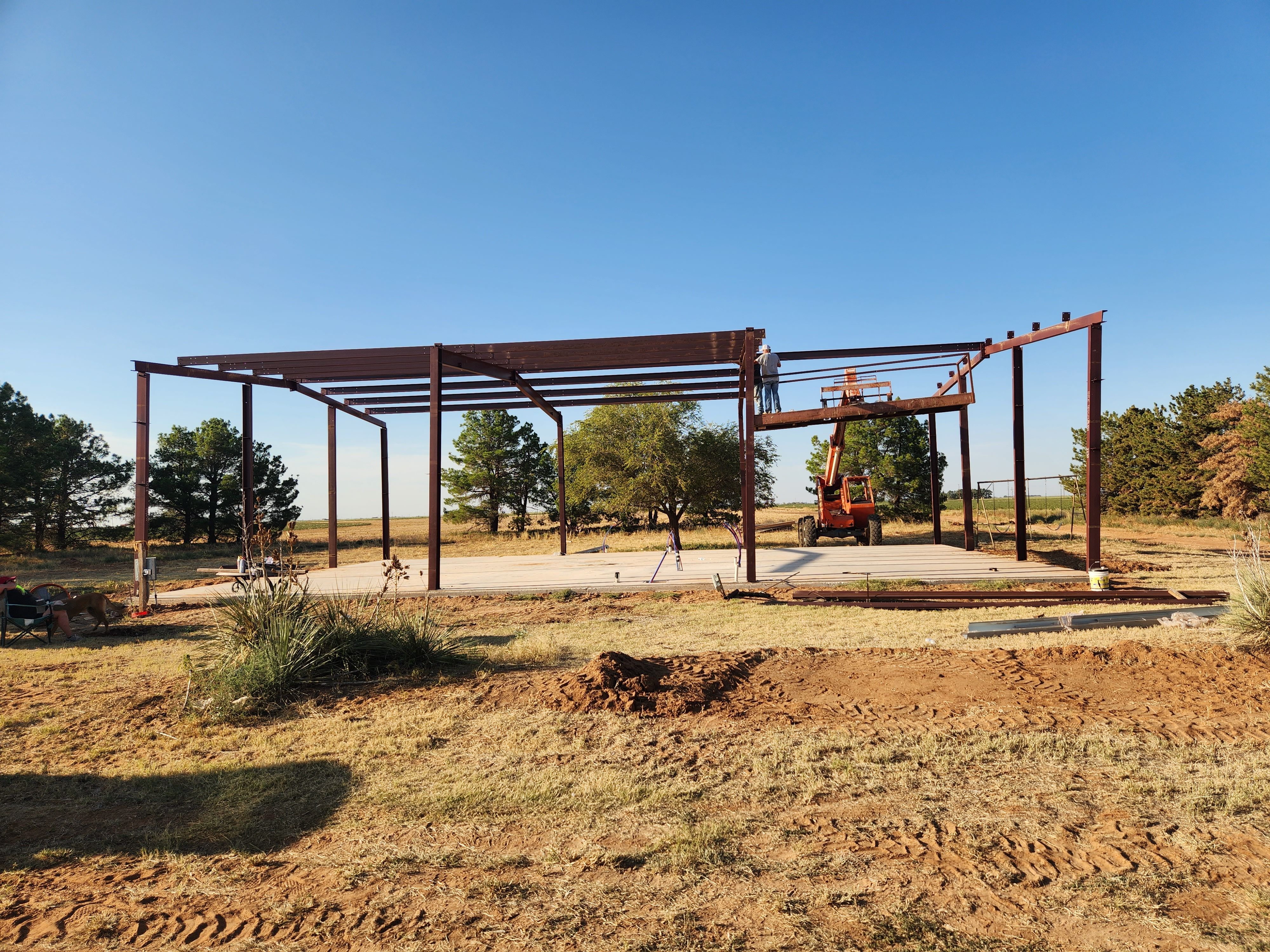 Barndo for Prairie Land Properties LLC in Lubbock, TX