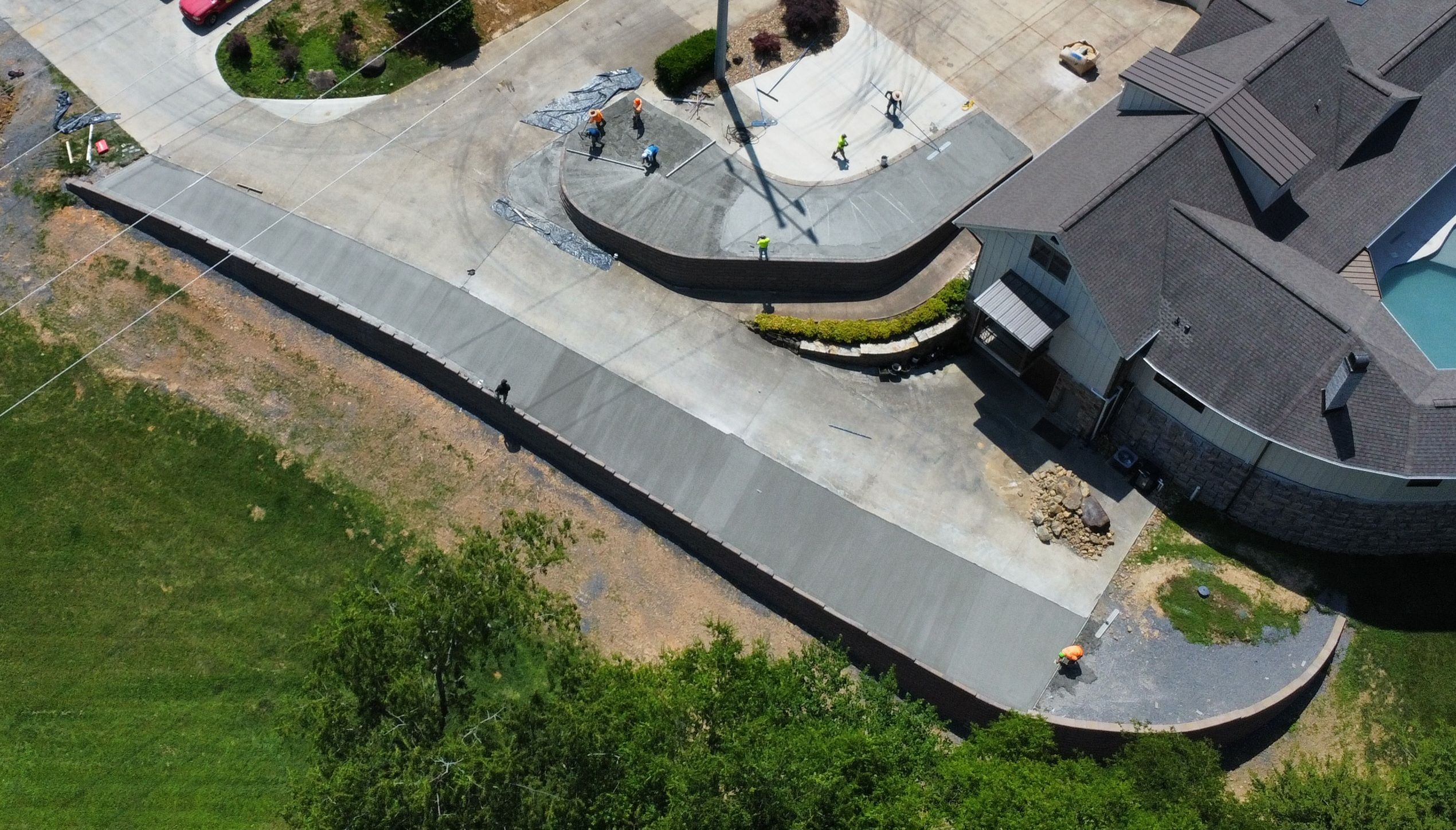  for HR Concrete Solutions LLC in Gatlinburg, TN