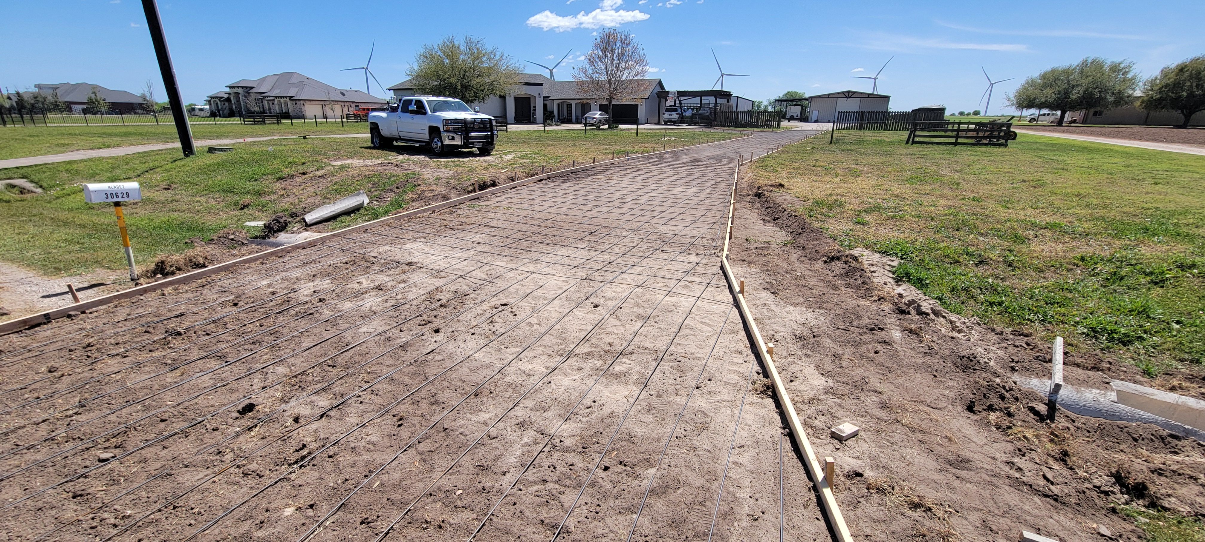  for Longoria & Son Construction in Harlingen, TX