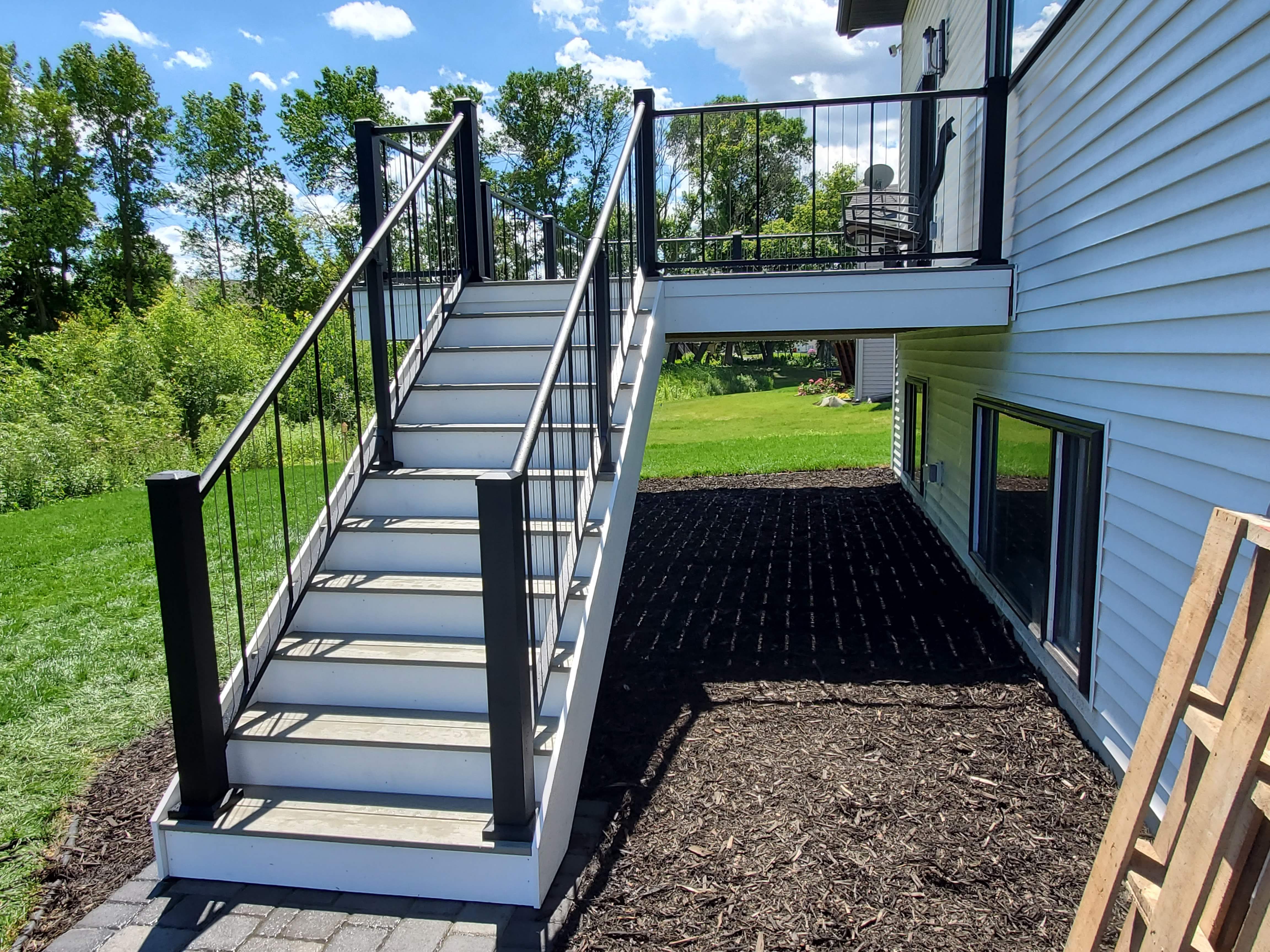  for Radke Deck Works & Remodeling in Elk River,  MN