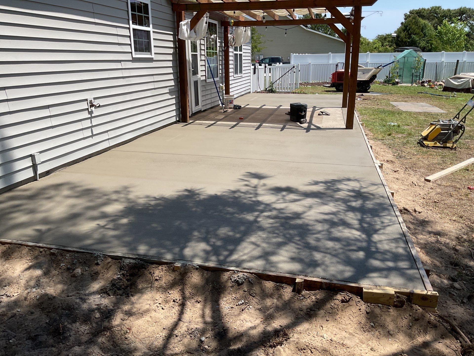 All Photos for Brothers Concrete in Castle Hayne, NC