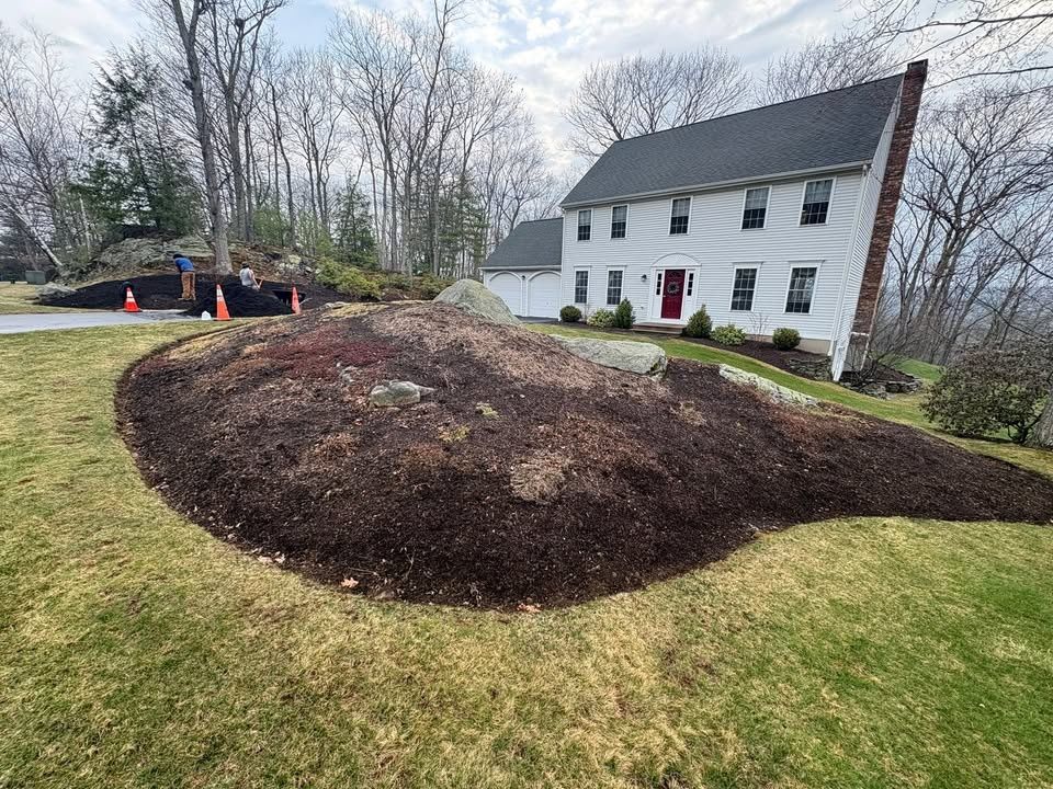  for MB Landscaping & Property Services in Barkhamsted, CT