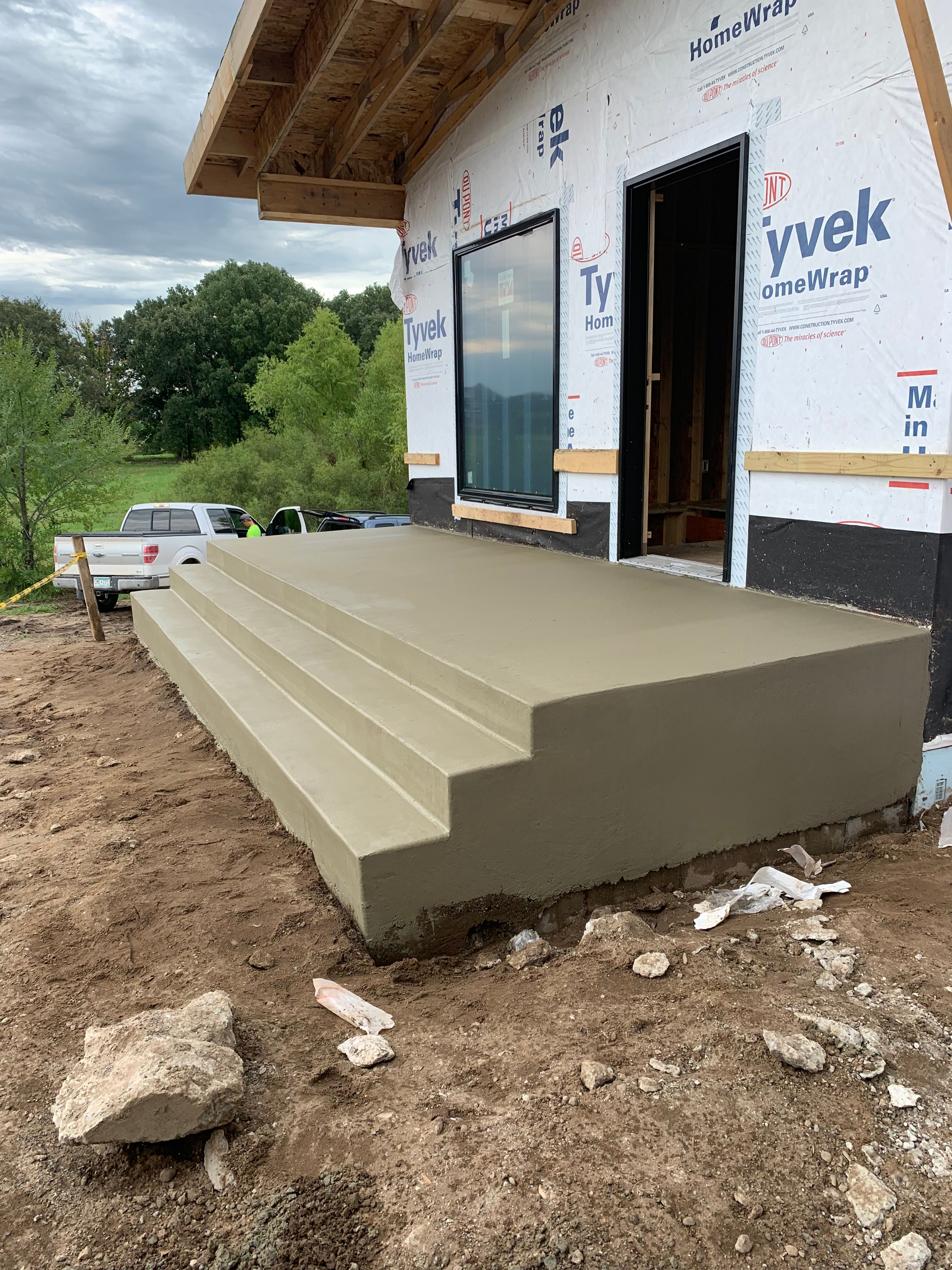  for Karasch Concrete & Masonry in Sartell, MN