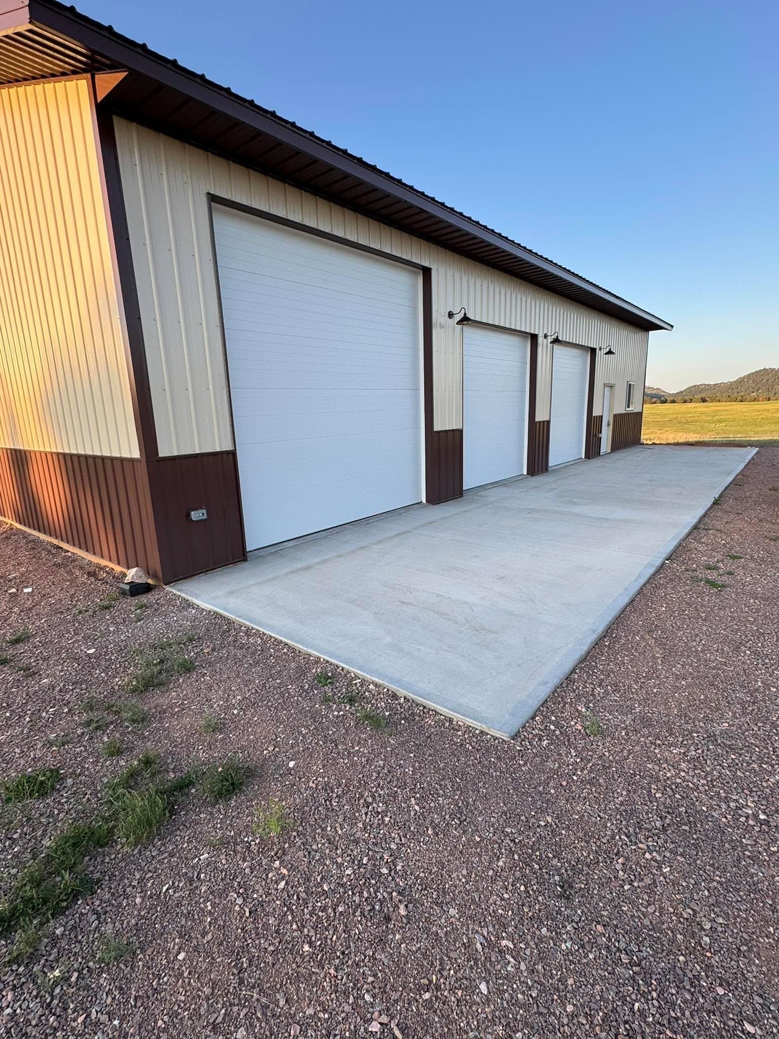  for Graff Electric  in Wolsey, SD