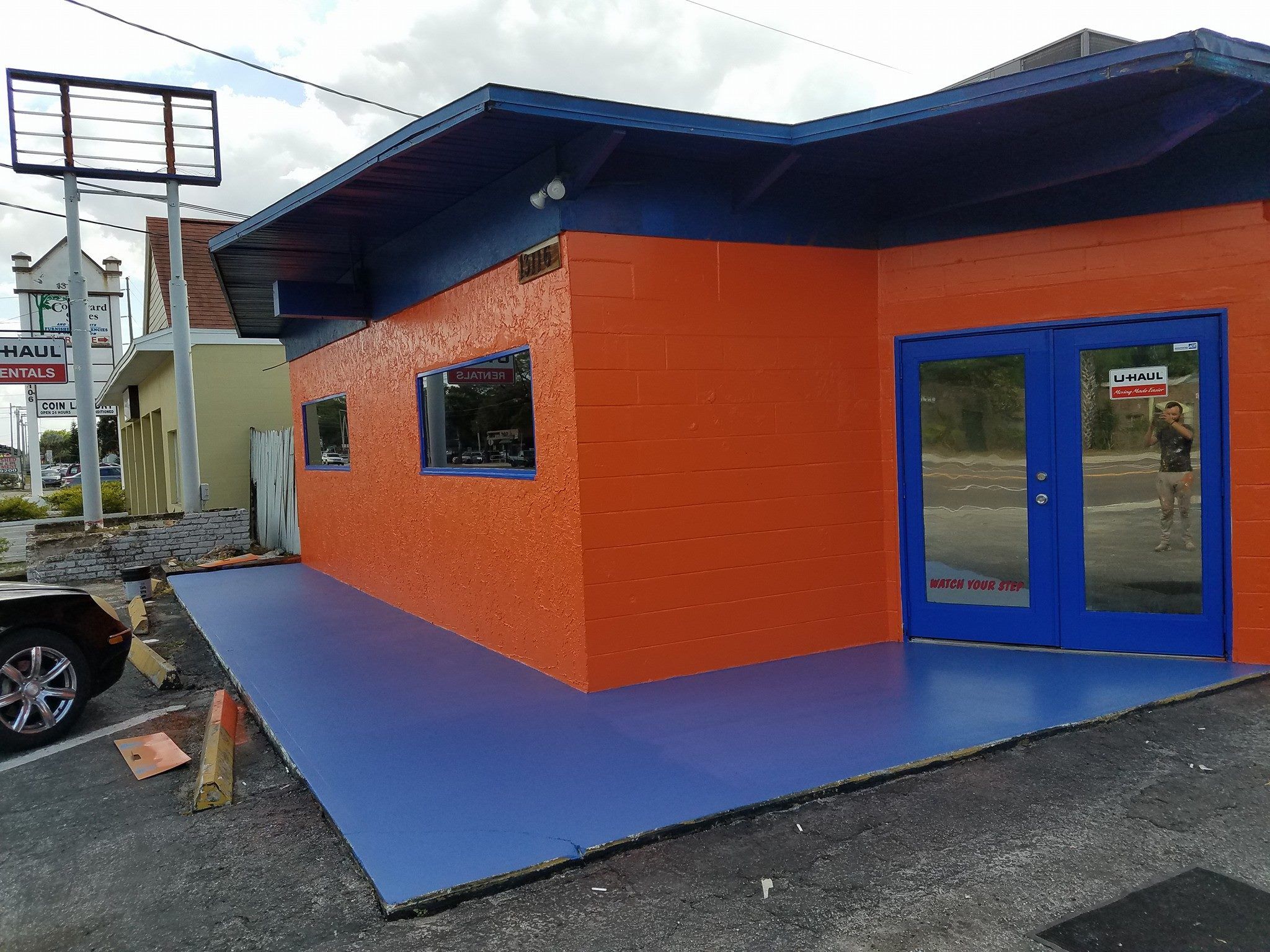  for Magic Touch Construction in Tampa, FL