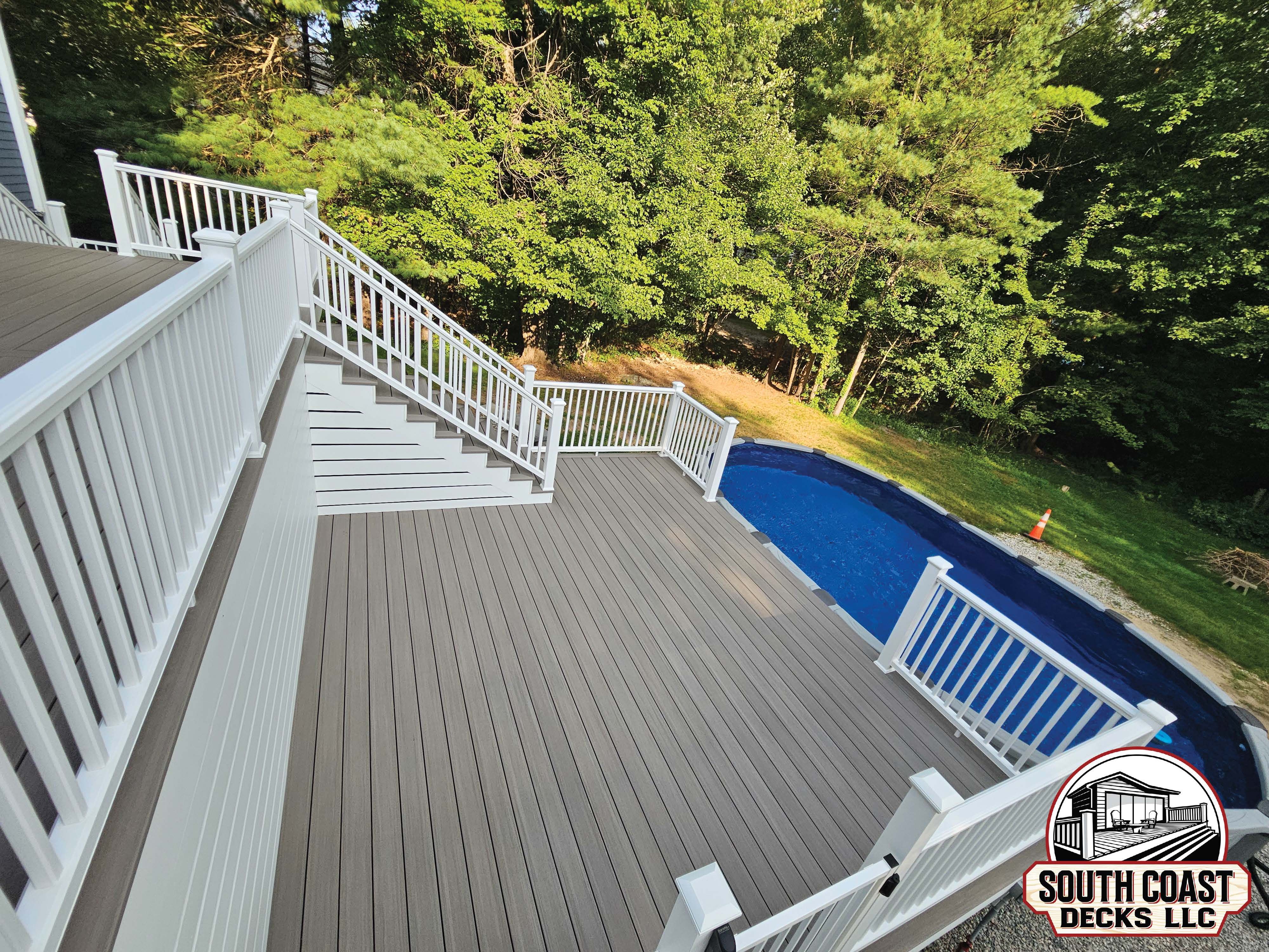  for South Coast Decks LLC in Mansfield, MA