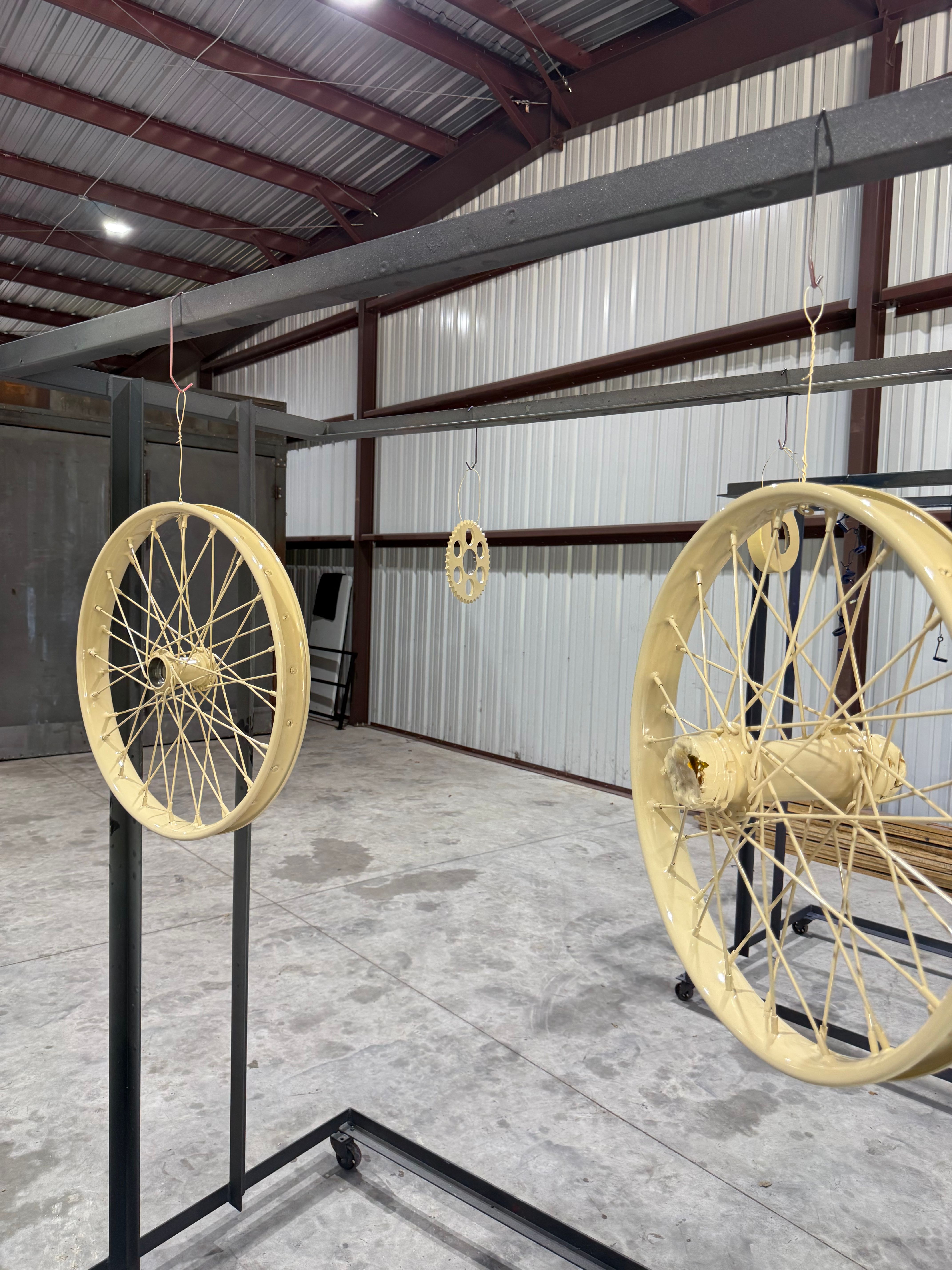  for TQR Powder Coating in Neosho, MO
