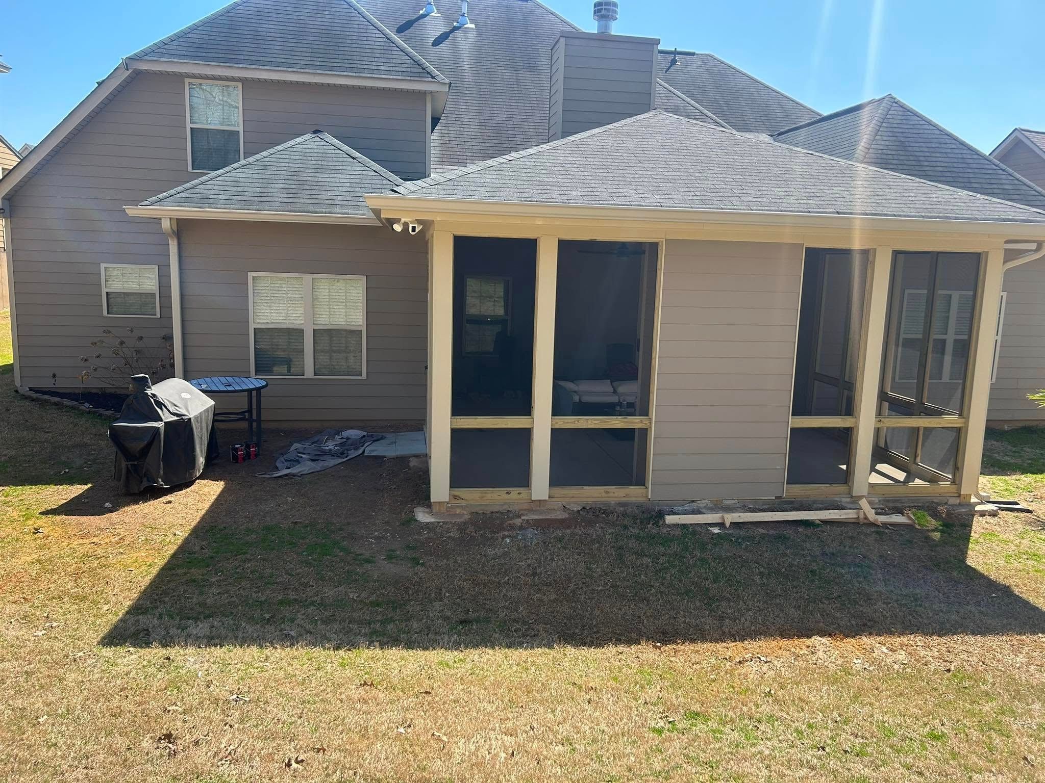 Residential Concrete for Martinez Concrete Services in McDonough, GA