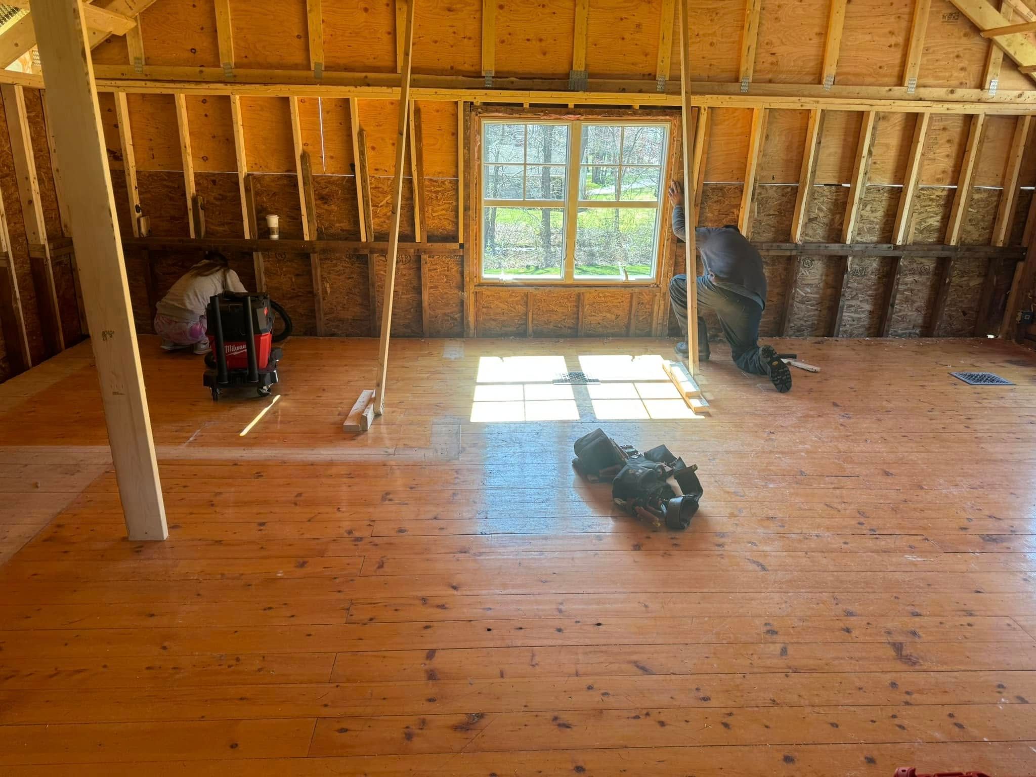 All Photos for Next Level Construction and Cleaning in Saco, ME