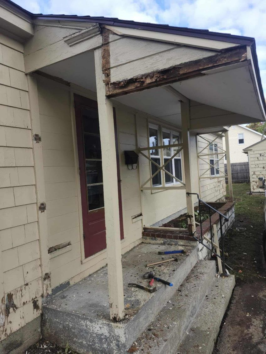  for First Response Reconstruction LLC in New Hampshire, NH