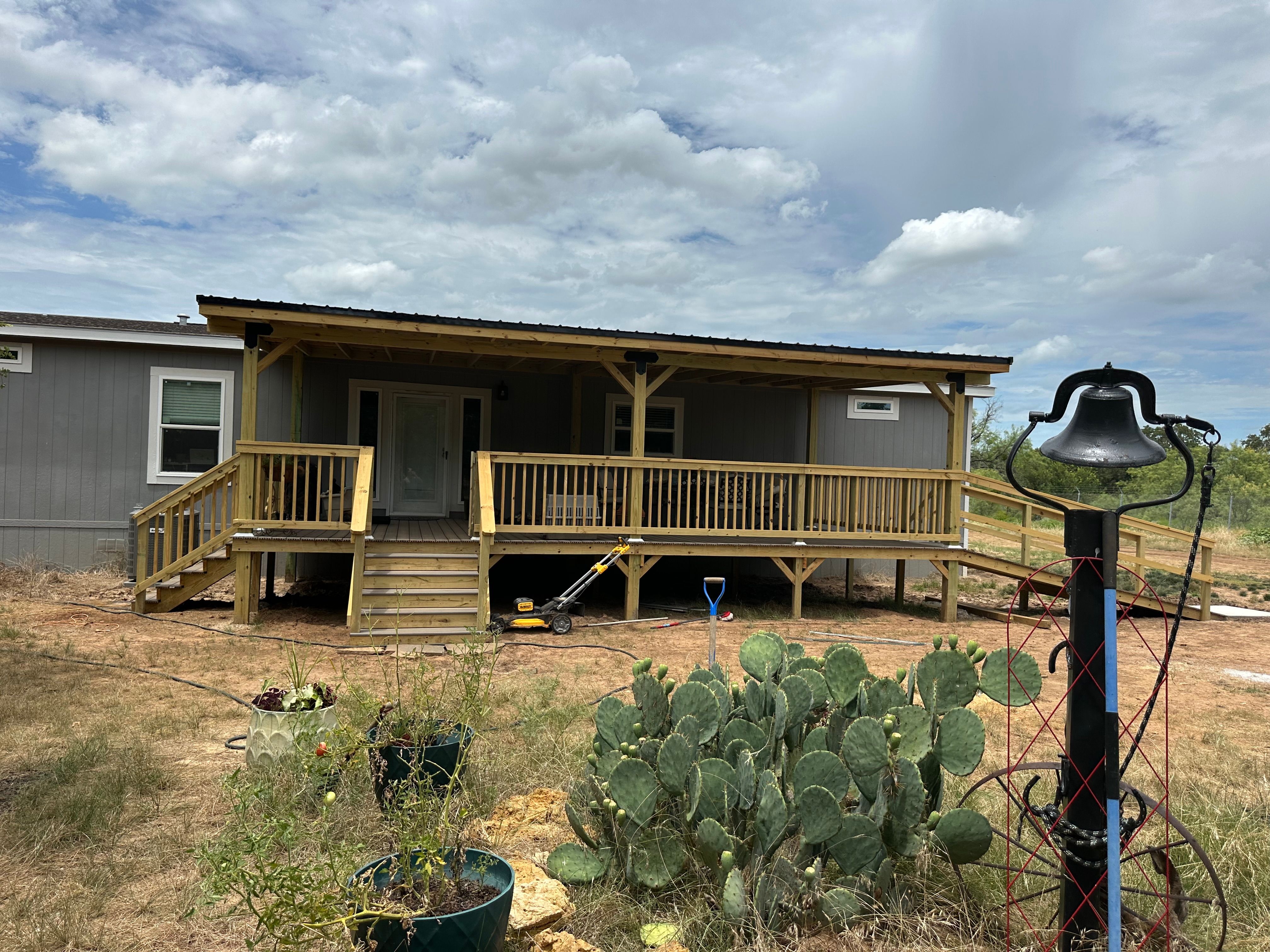  for Timberline Deck & Patio in Covington, TX