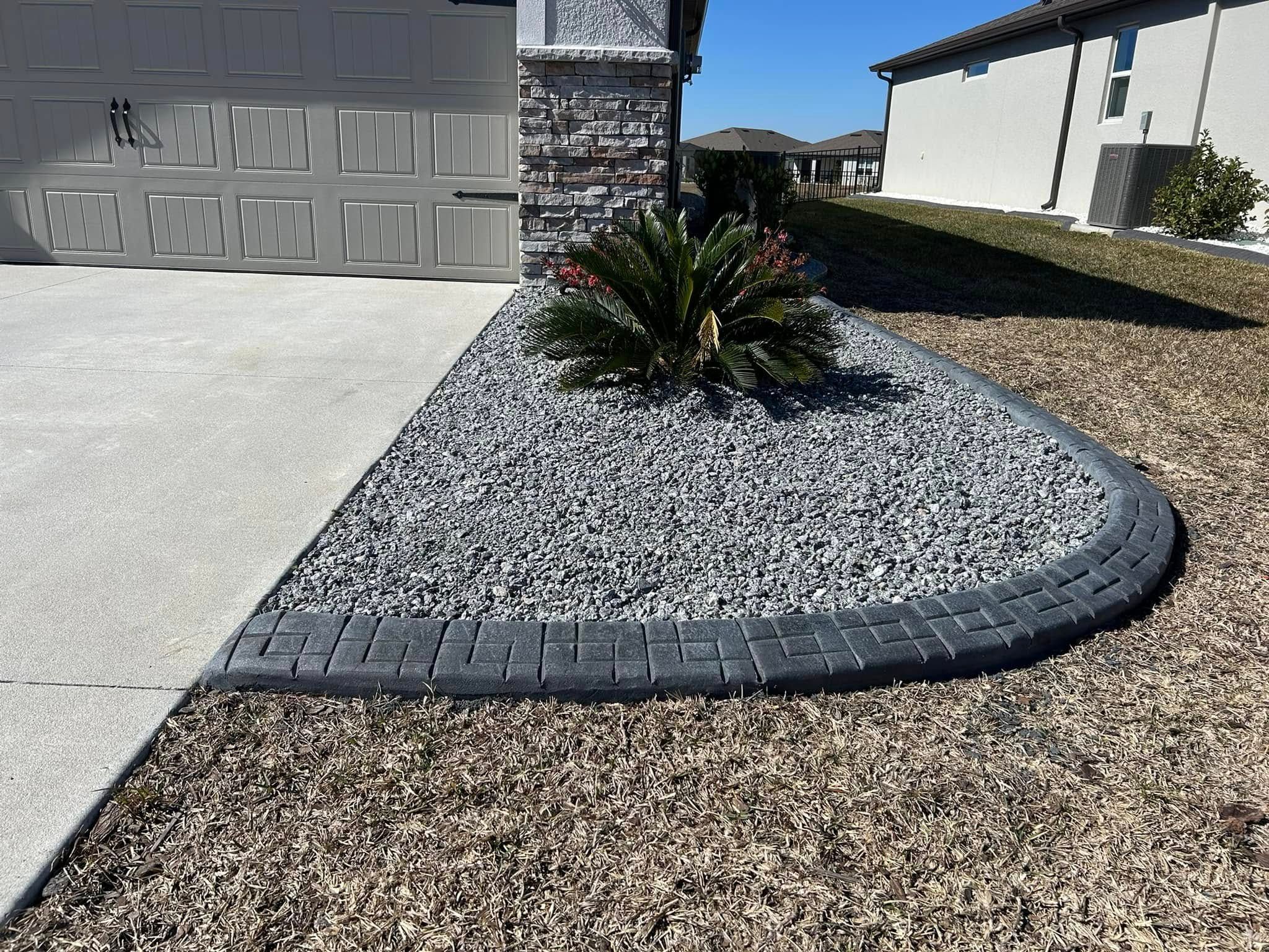  for J and E LAWN Landscaping in Gainesville, Florida