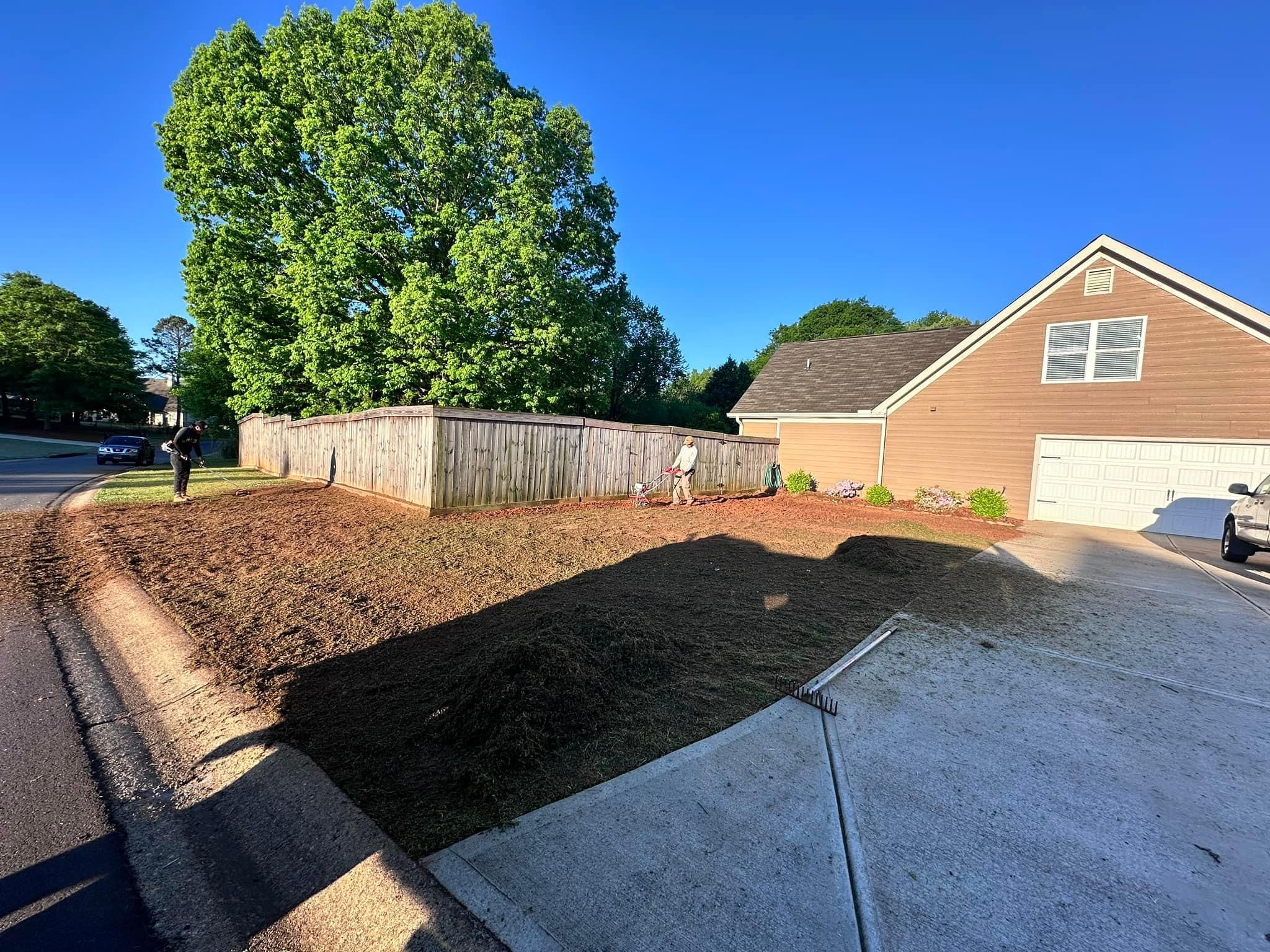 All Photos for Sexton Lawn Care in Jefferson, GA