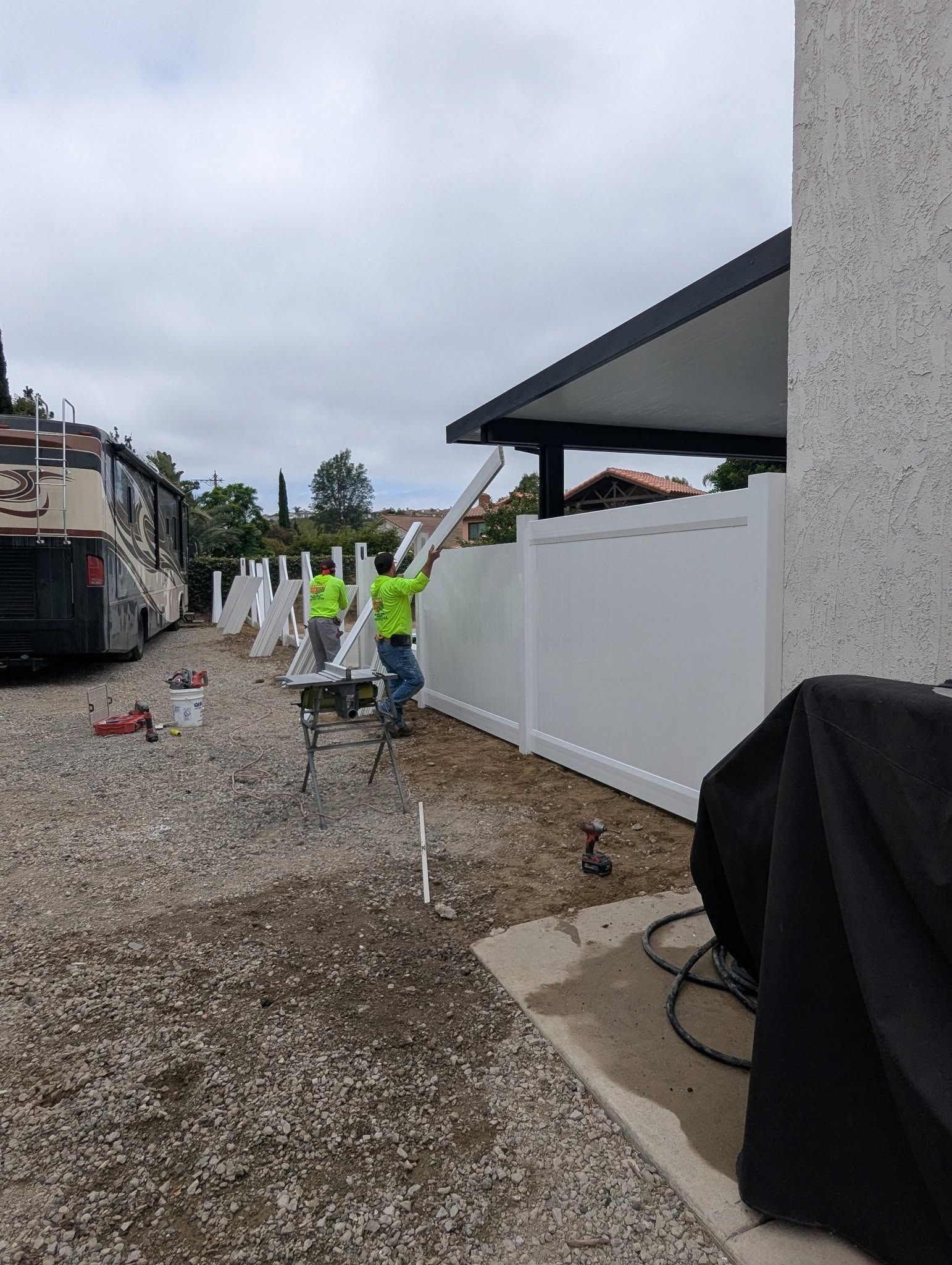  for KZ FENCE CORP in Beaumont, CA