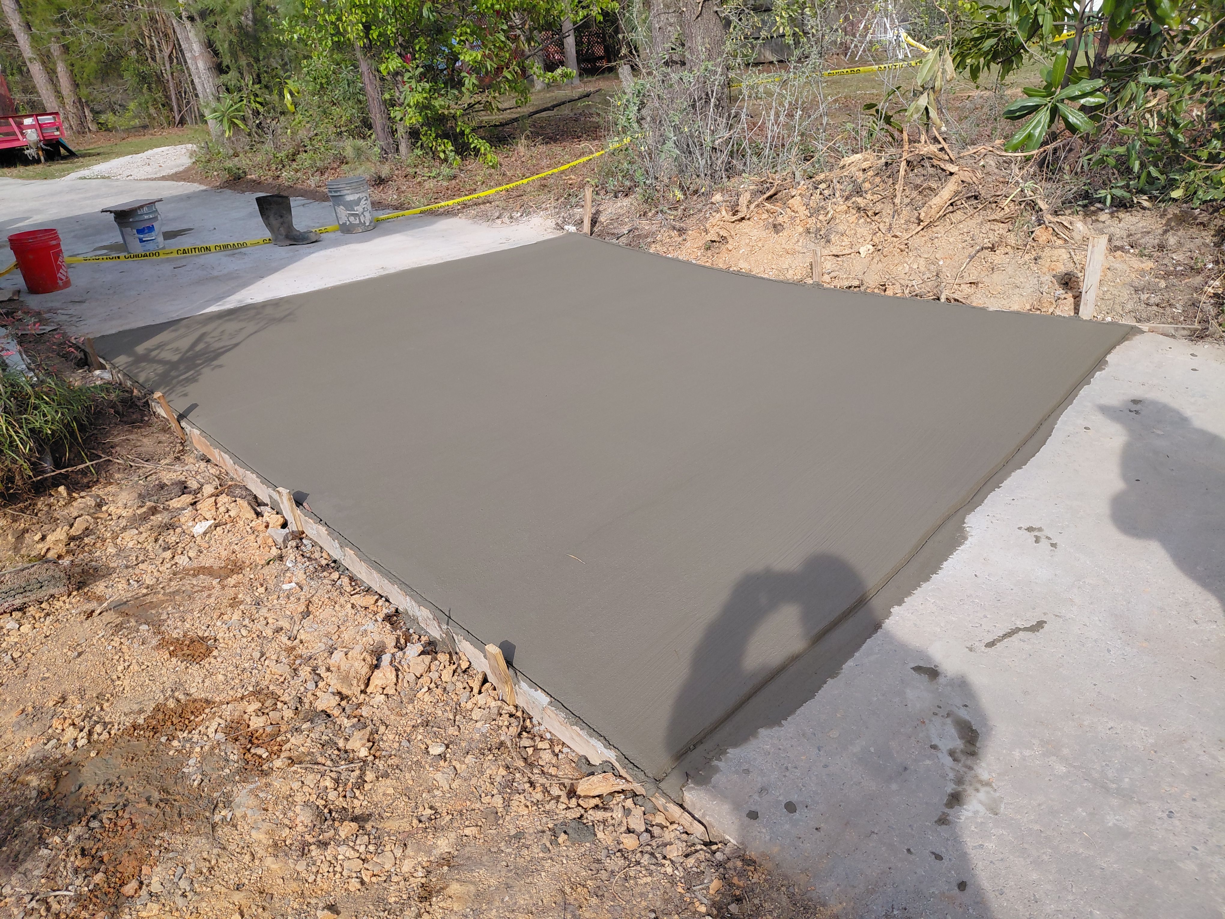  for Stinson Concrete & Finishing LLC in Rock Hill, SC