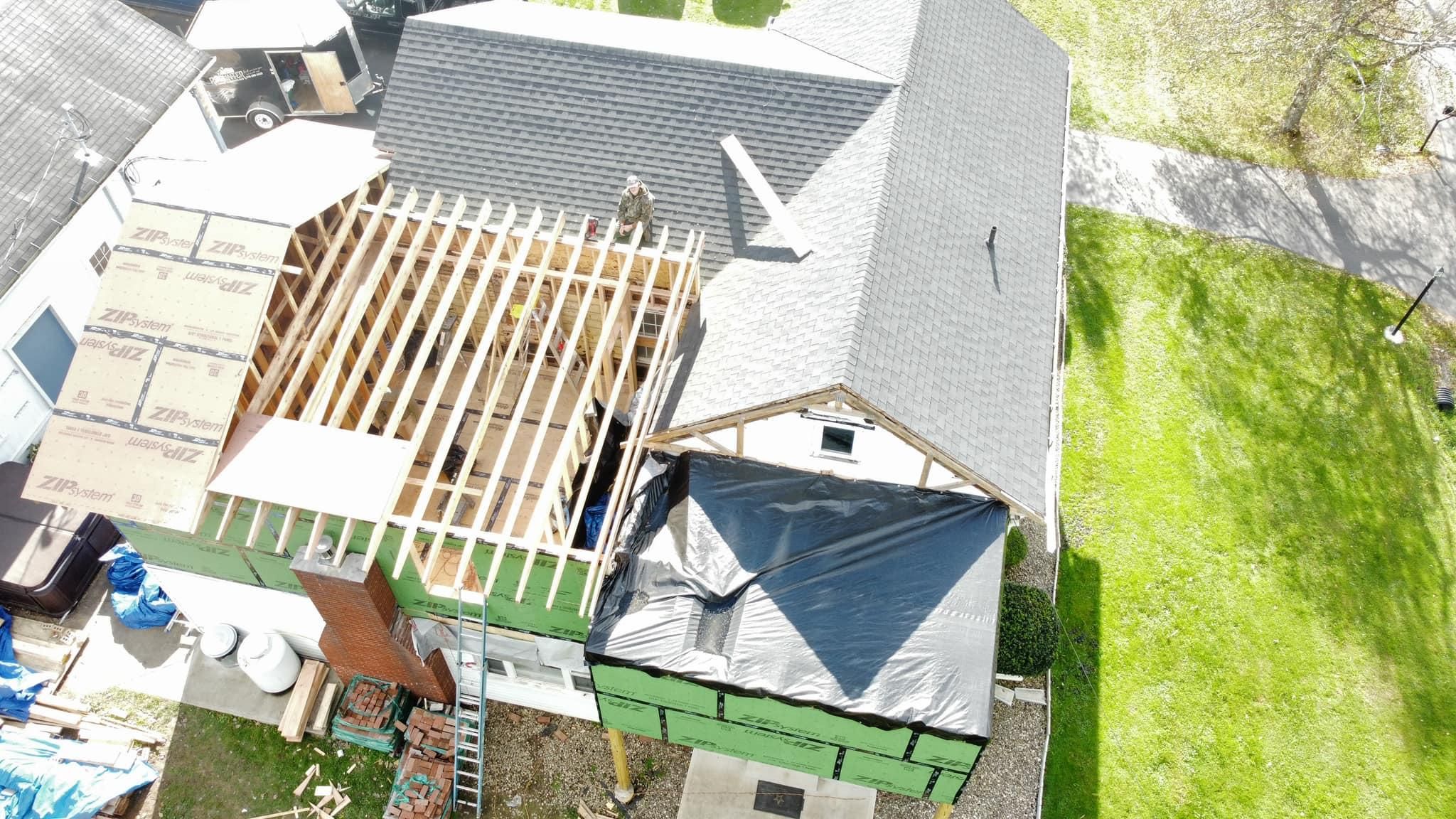  for RS Hunter LLC in Lycoming County, PA