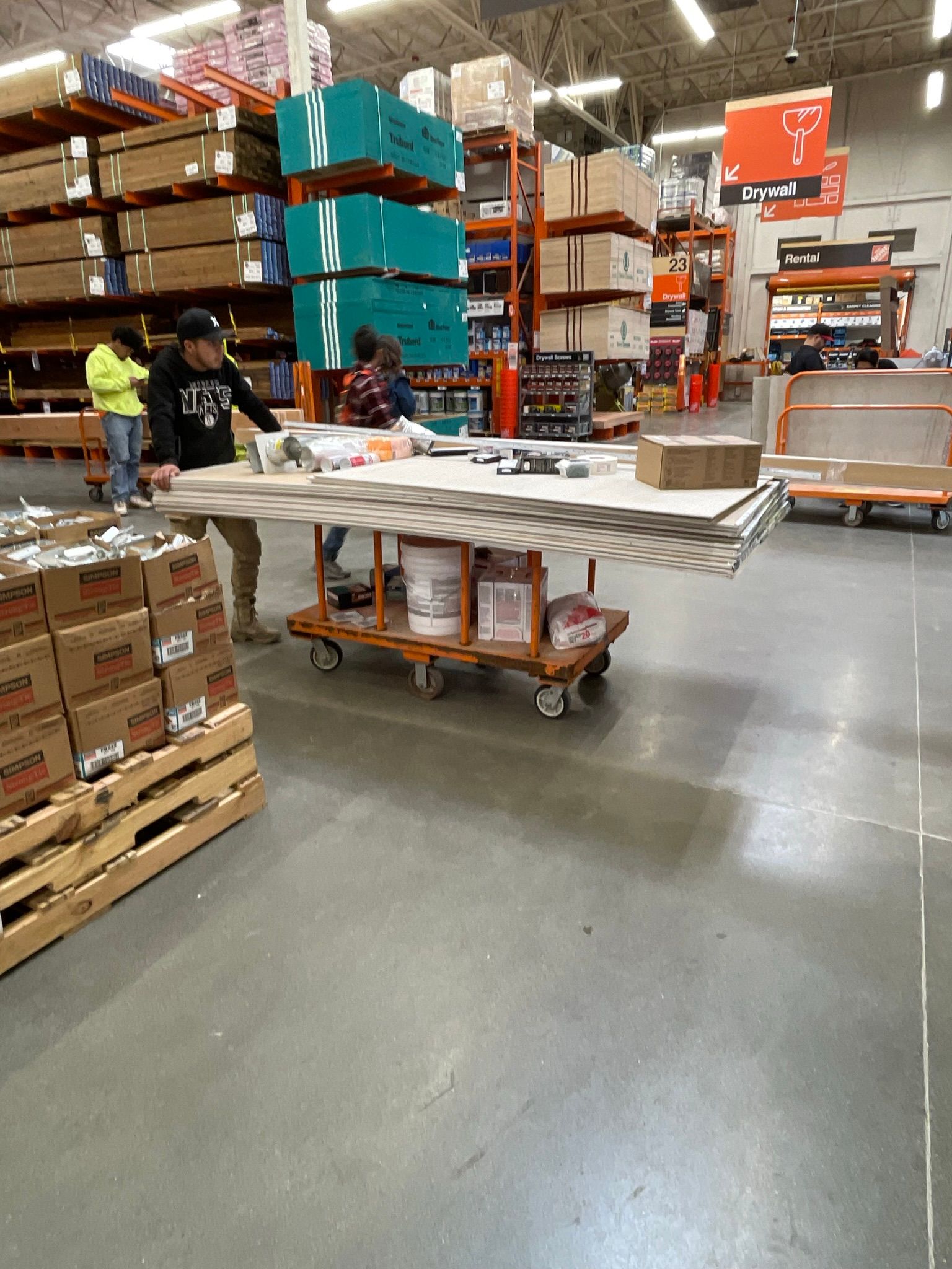  for Tony's Remodeling & Painting in Renton, WA