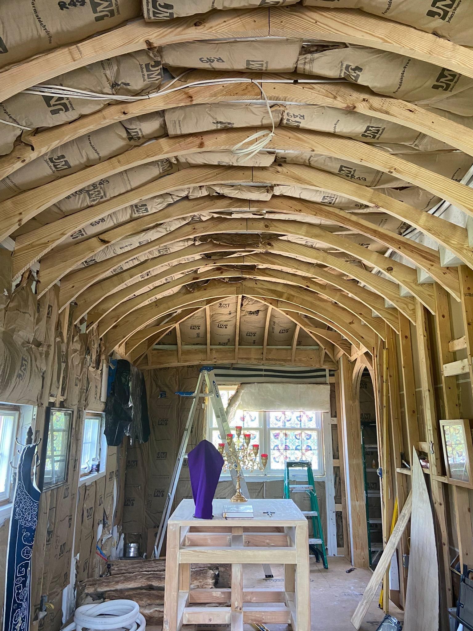  for Crown General Contracting LLC in Charlottesville, VA