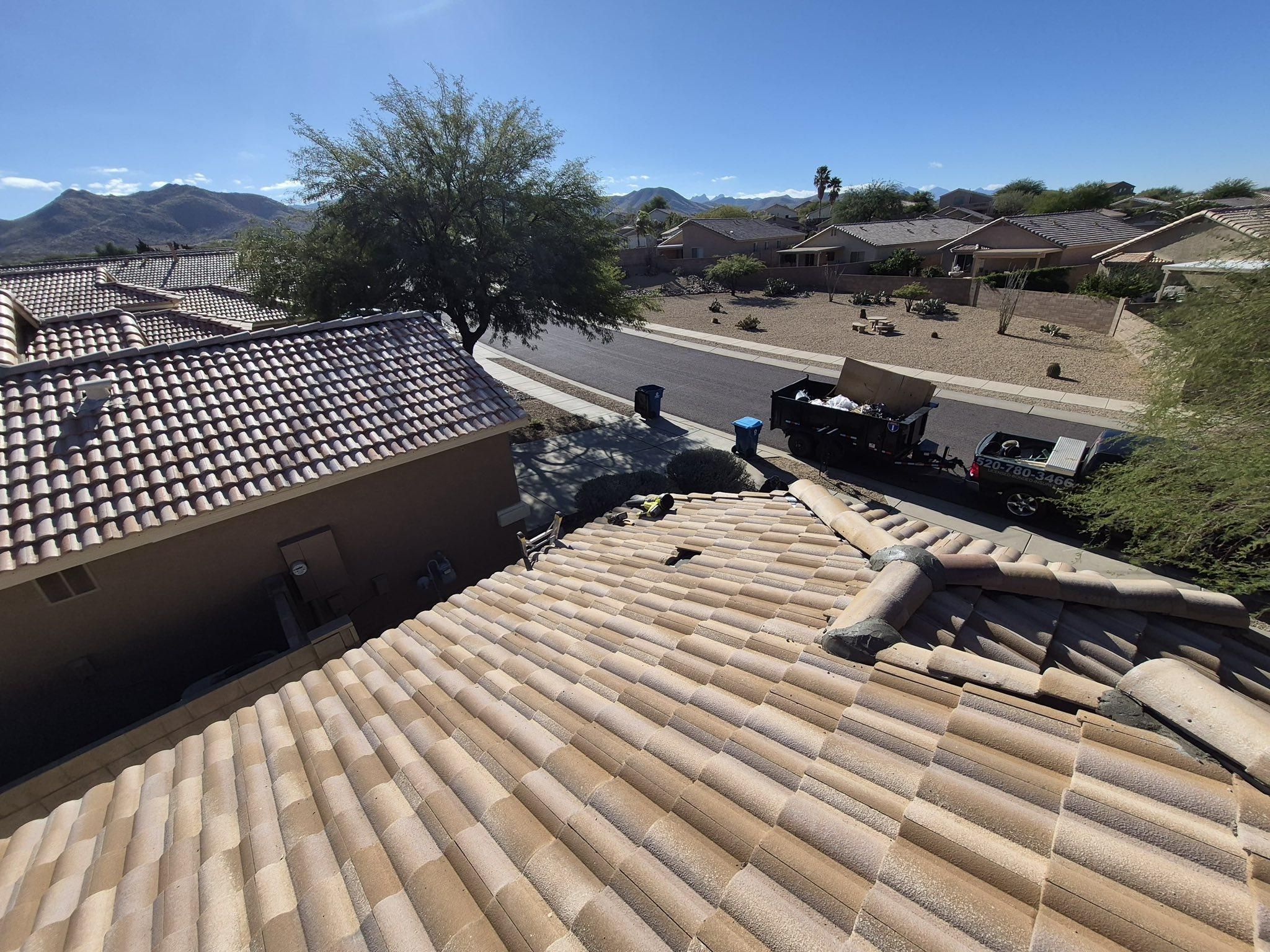  for Castro’s Custom’s Roofing LLC in Tucson, AZ