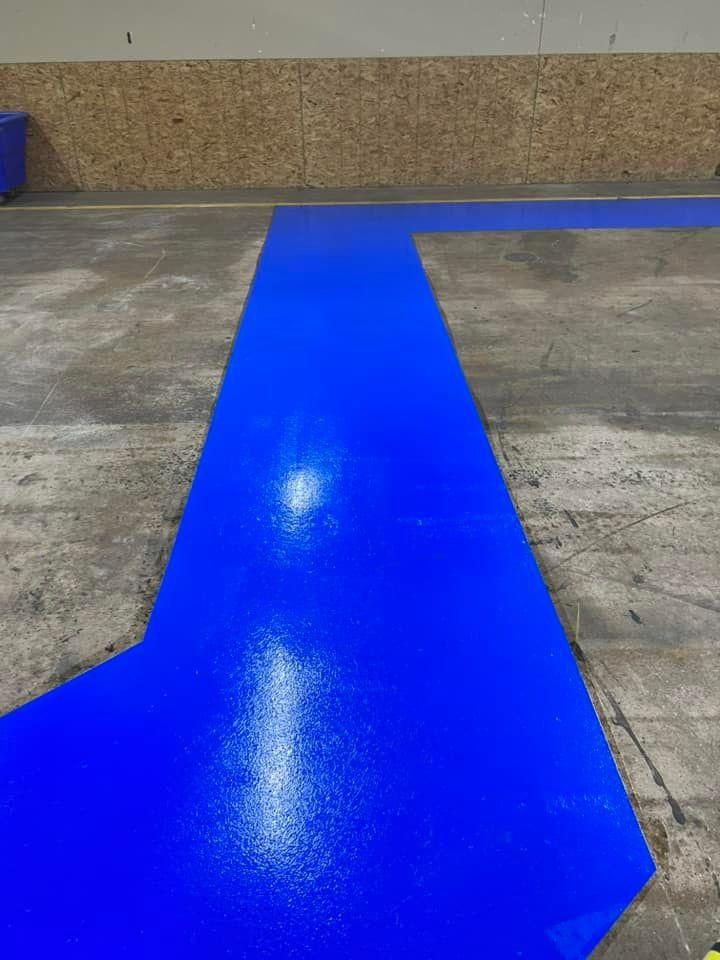 All Photos for Straight Line Striping in Little Rock, AR