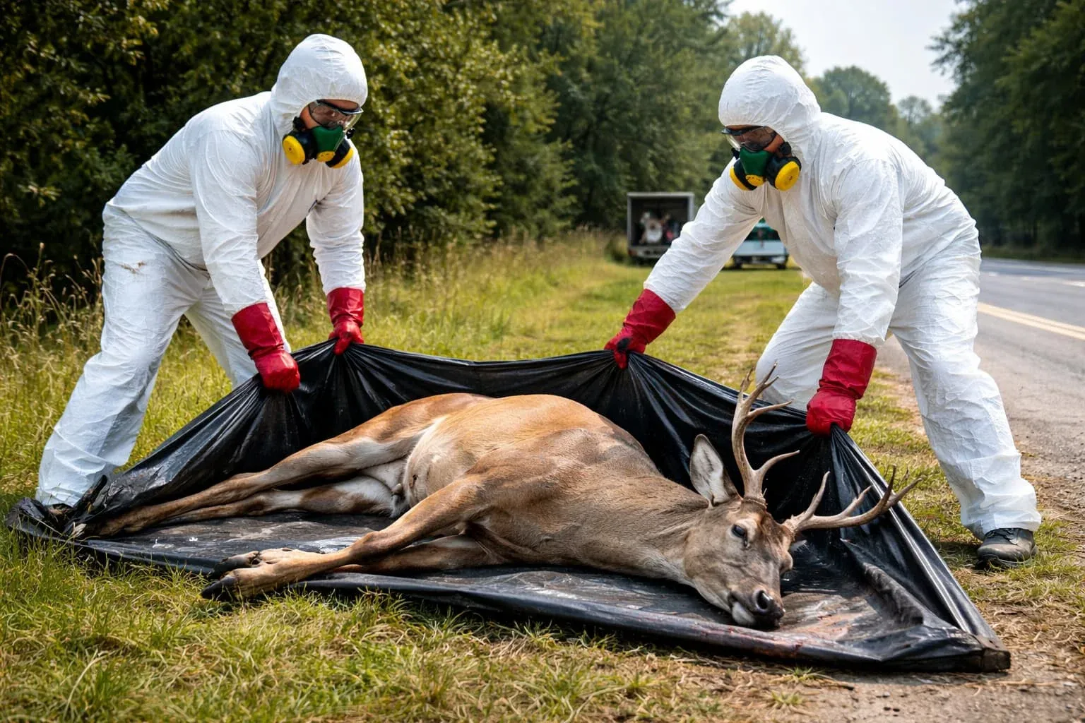 All Photos for All Starr Dead Animal and Deer Removal in Manchester Township, NJ