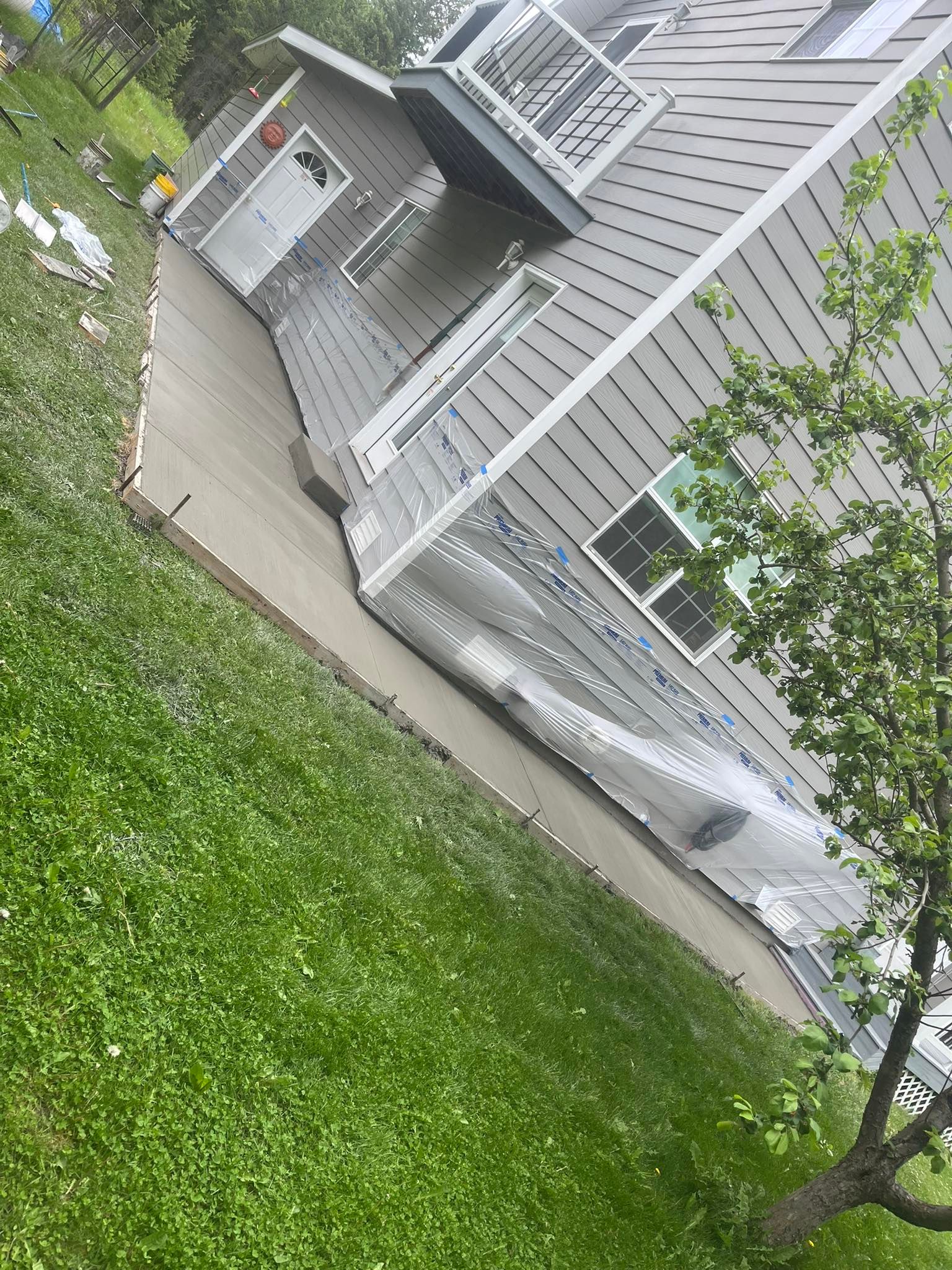  for Deep-Crete Concrete Construction in Lincoln County, MT