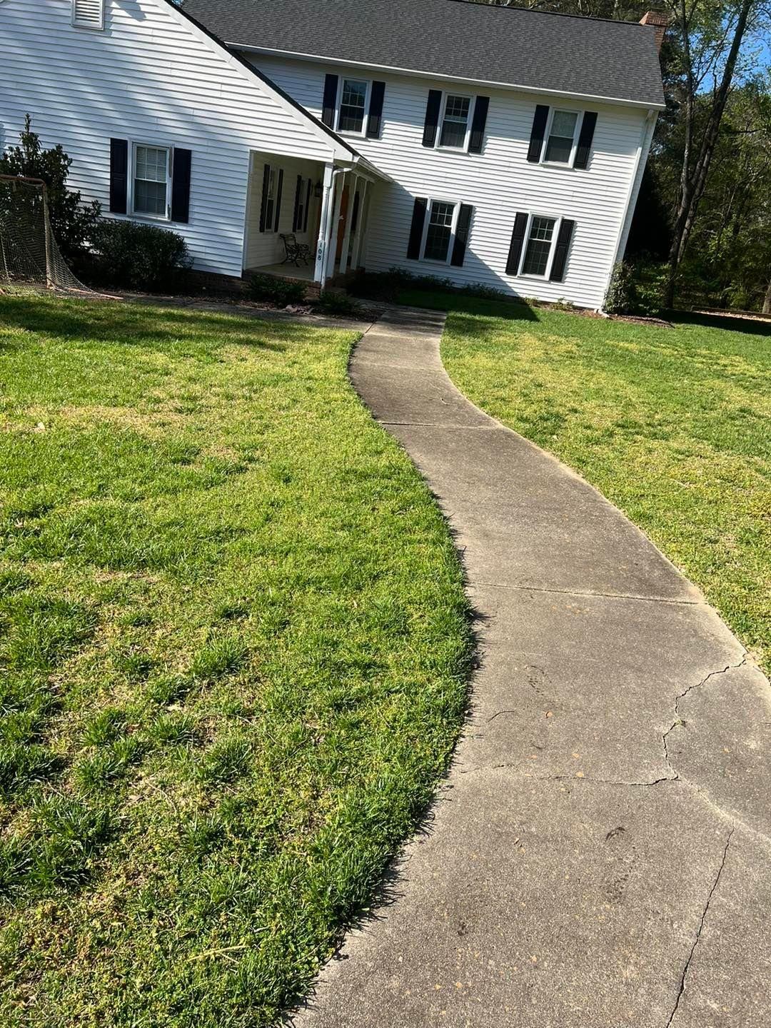 Home Softwash for JB Applewhite's Pressure Washing in Anderson, SC