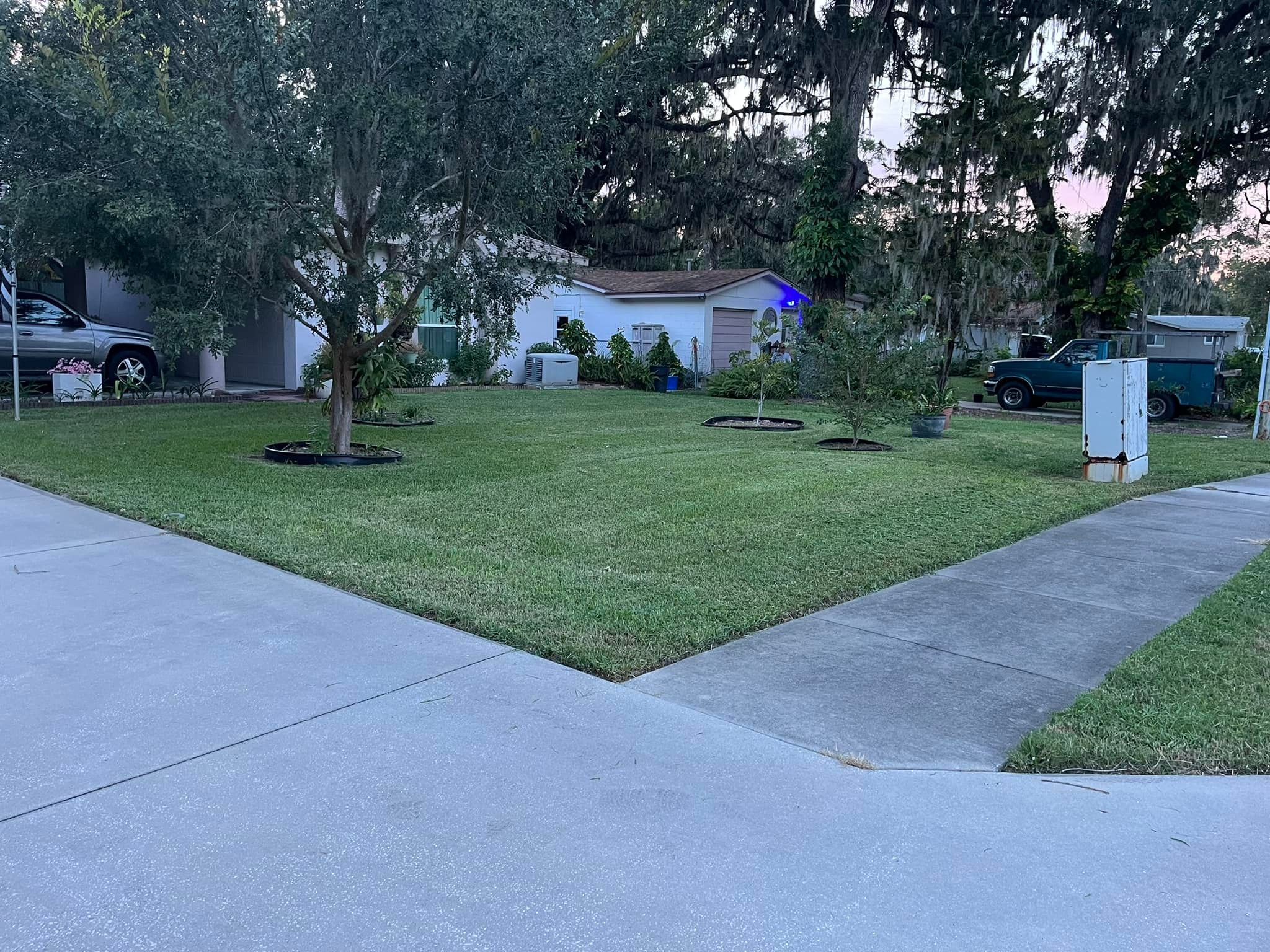  for Grind Time Tree Service in Daytona, FL