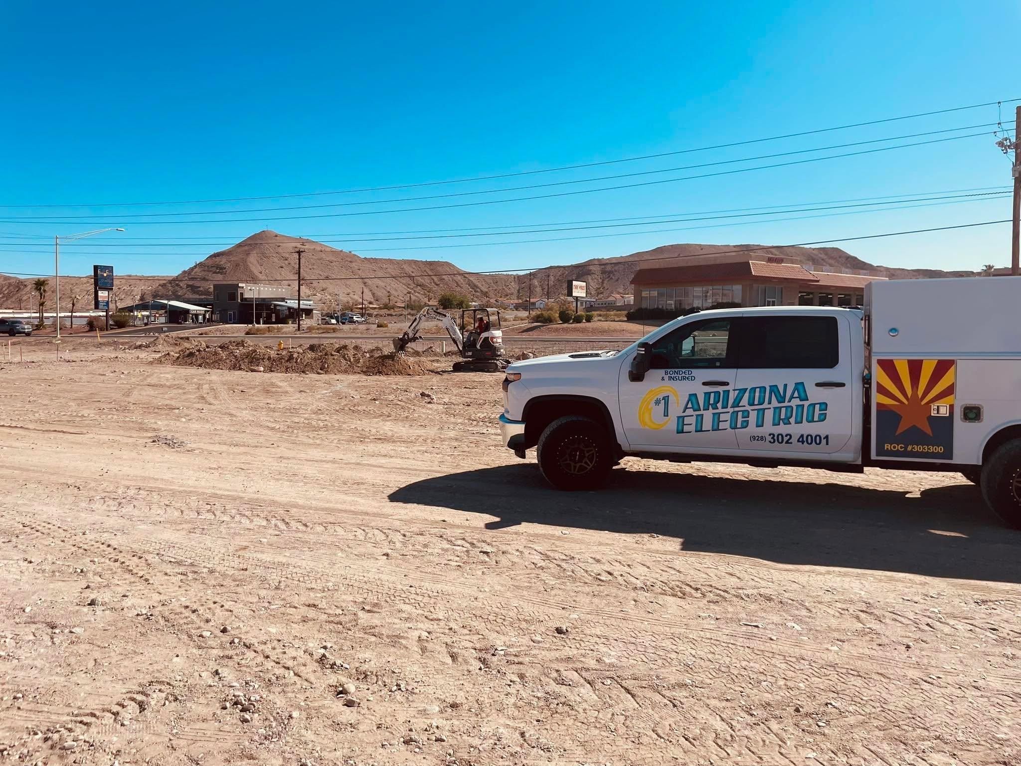 All Photos for #1 Arizona Electric LLC in Lake Havasu City, AZ