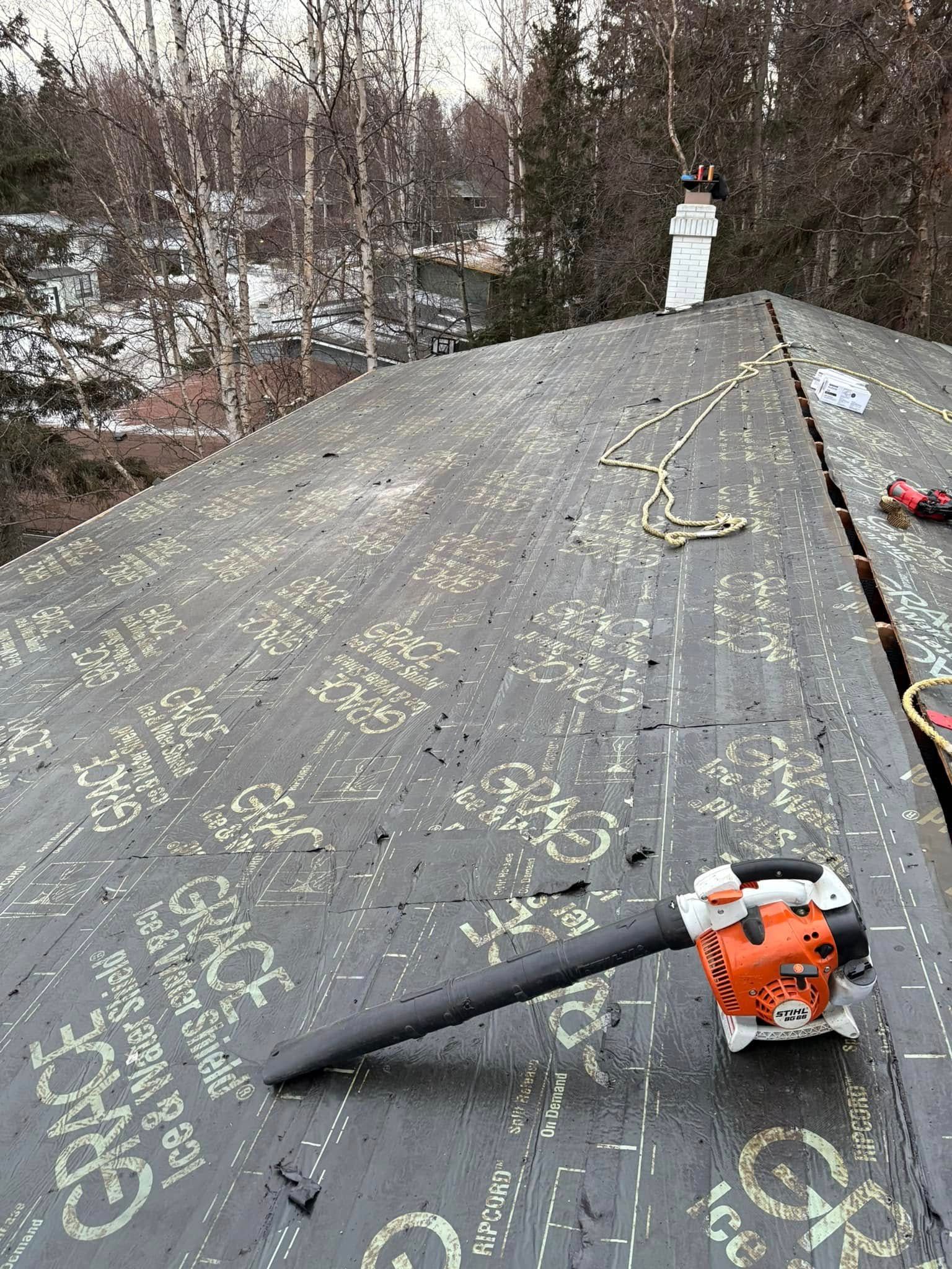 Exterior Repairs for Alaskan Residential Rescue in Anchorage, AK
