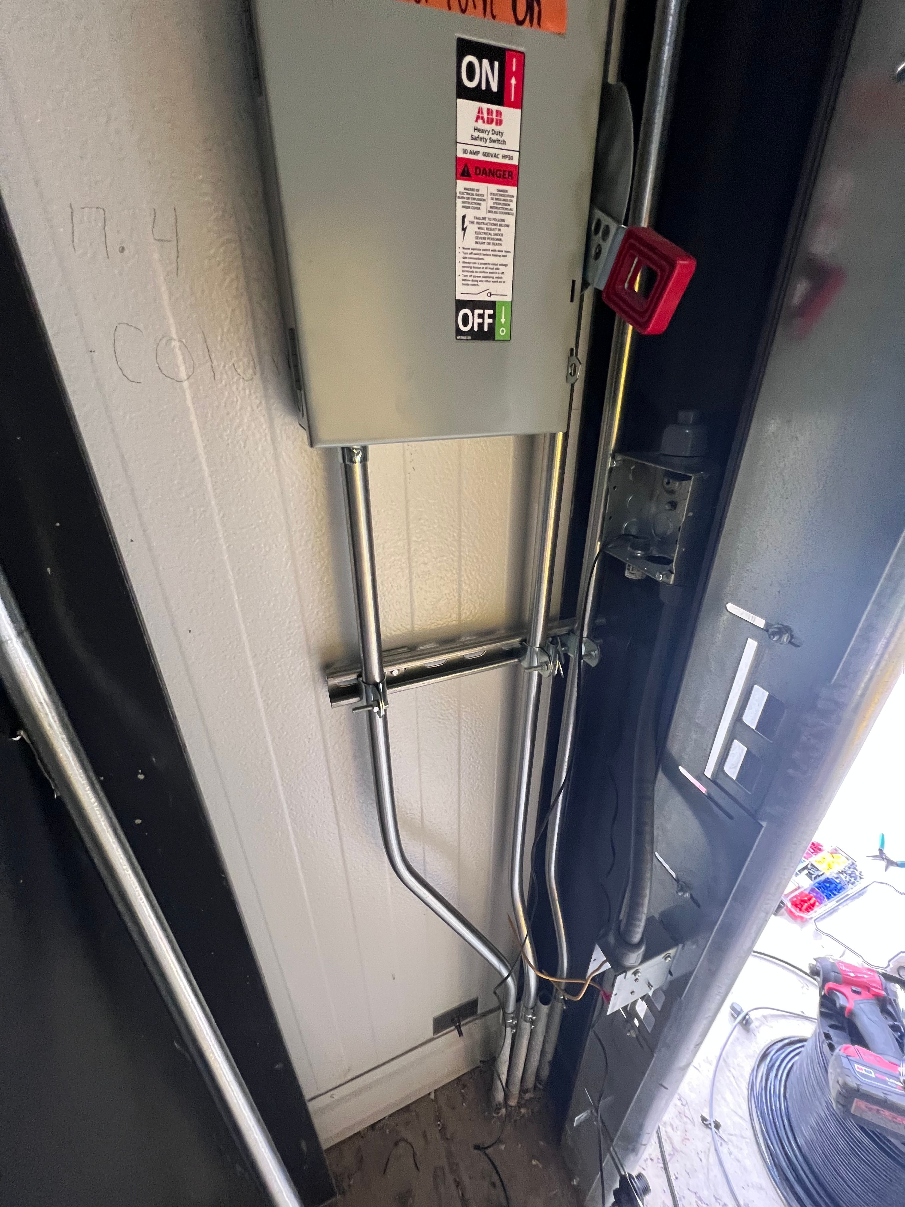  for LUX Electric in Floresville, TX