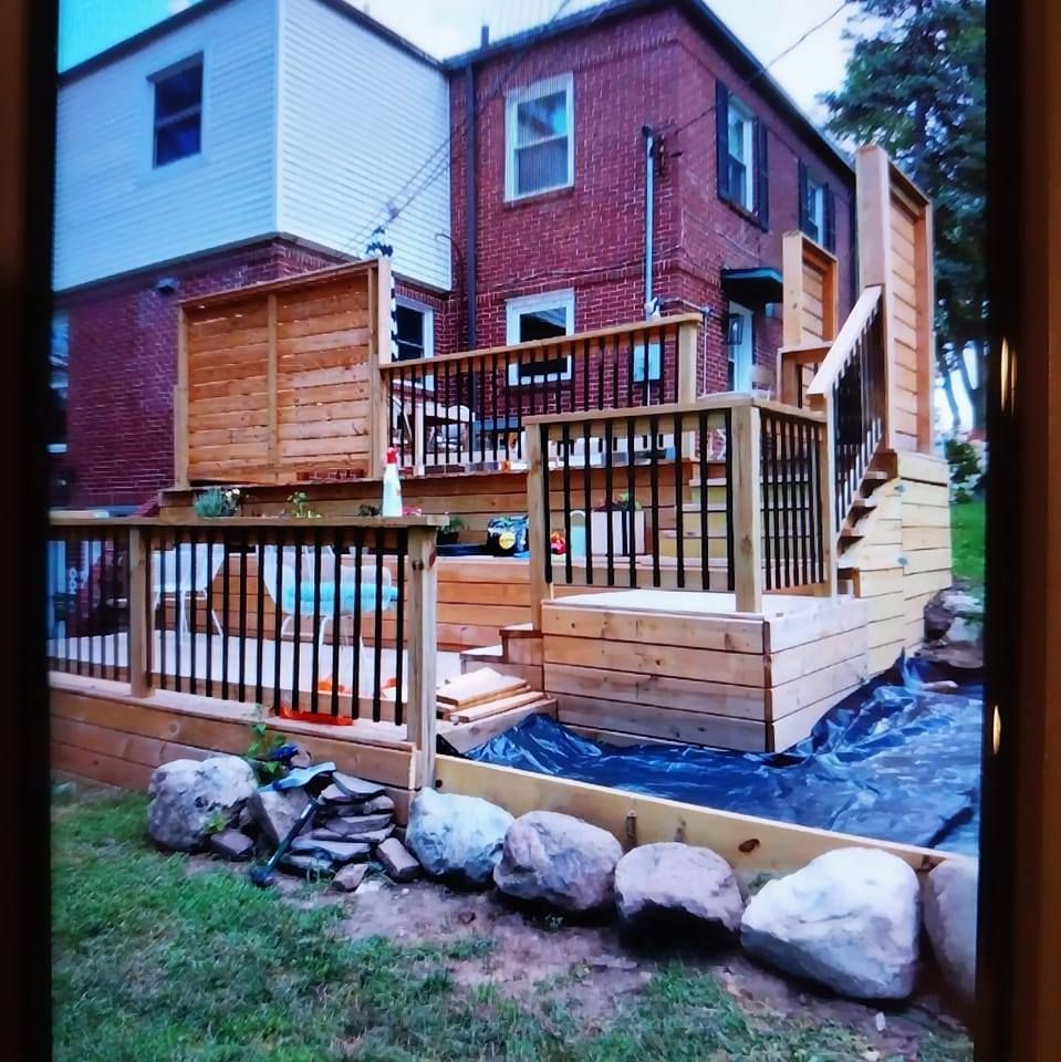  for Low Cost Deck And Fences in Indianapolis, IN