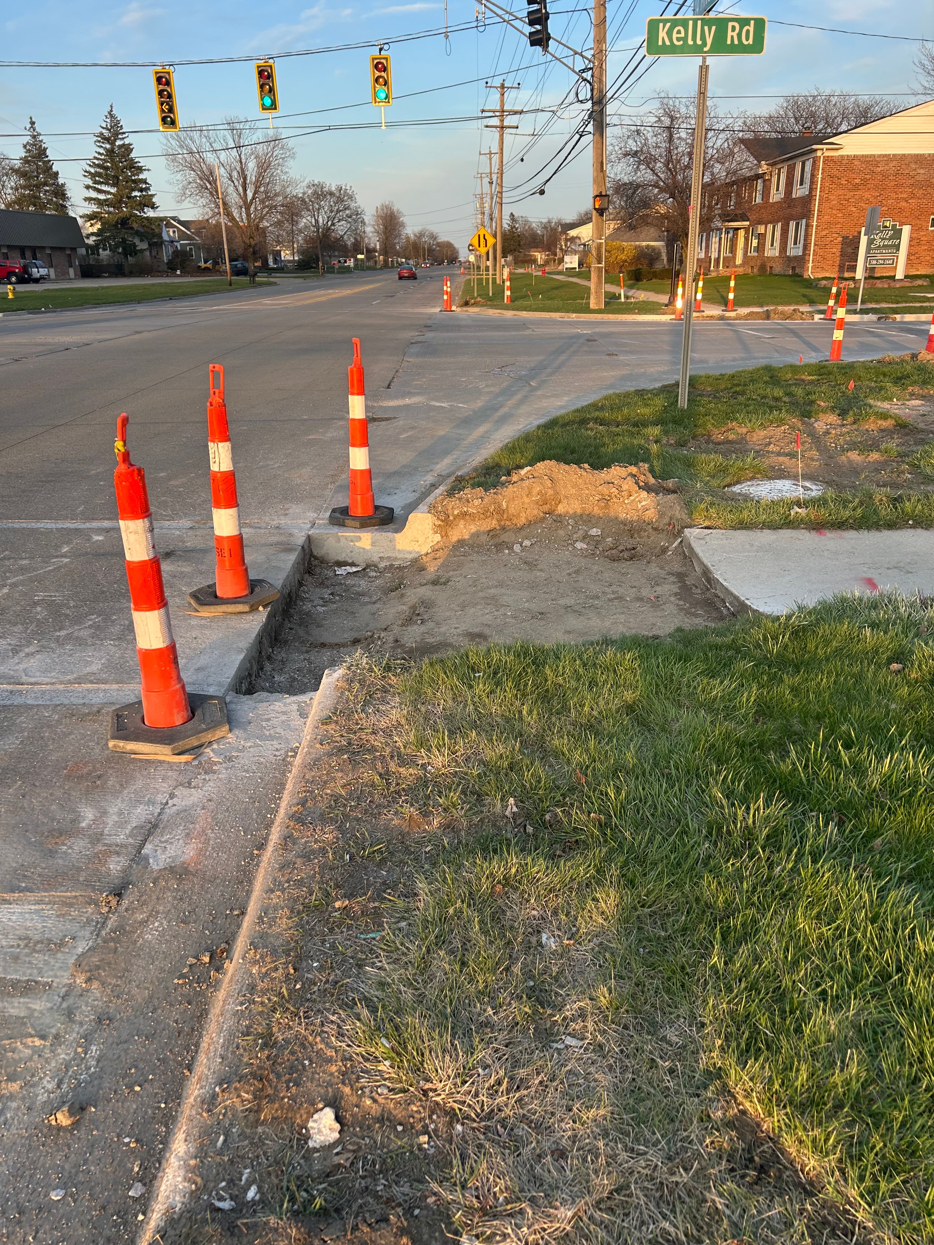  for Motor City Excavating in Highland Township, MI