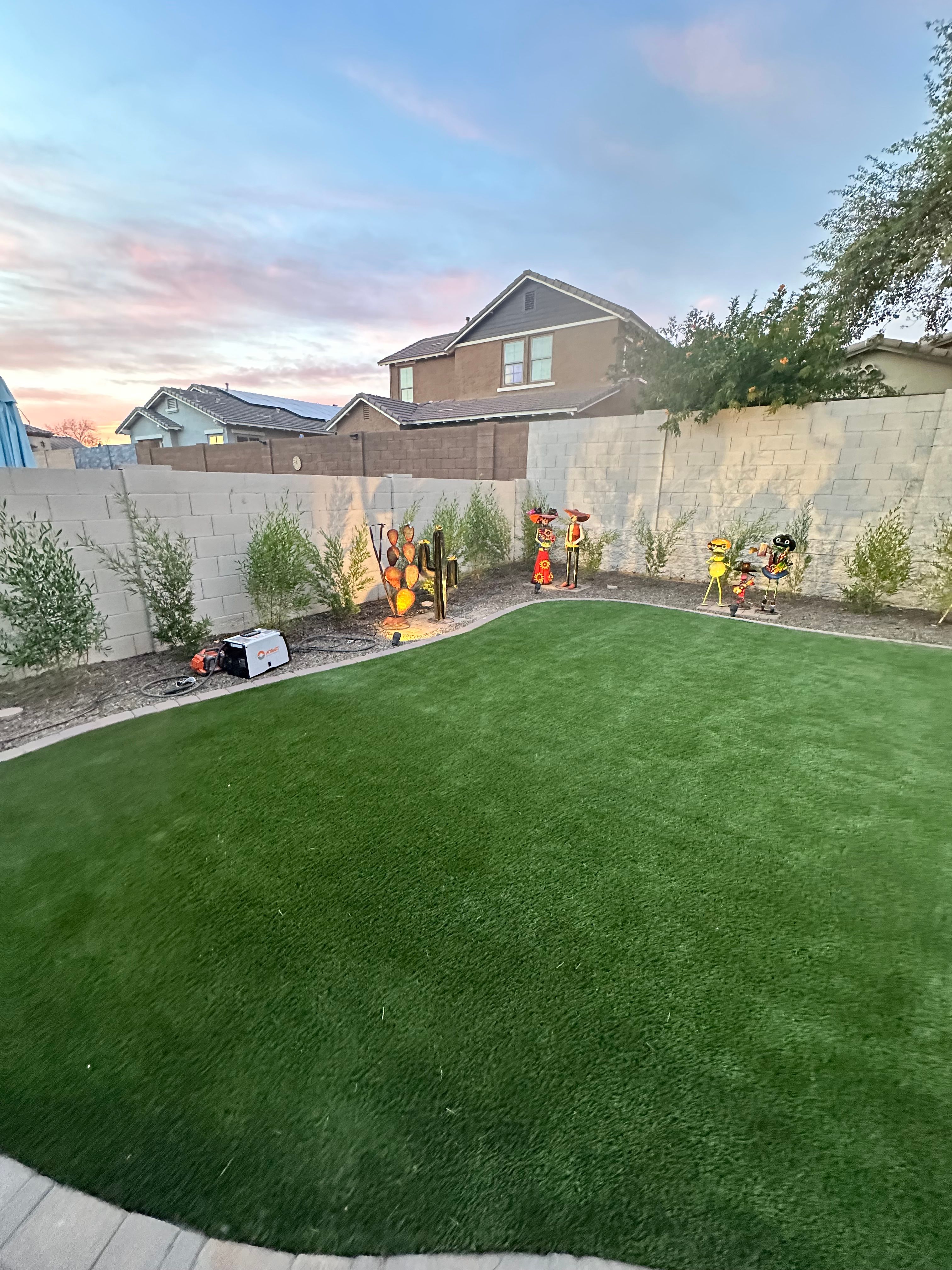  for American Dream Landscape Company in Surprise, AZ